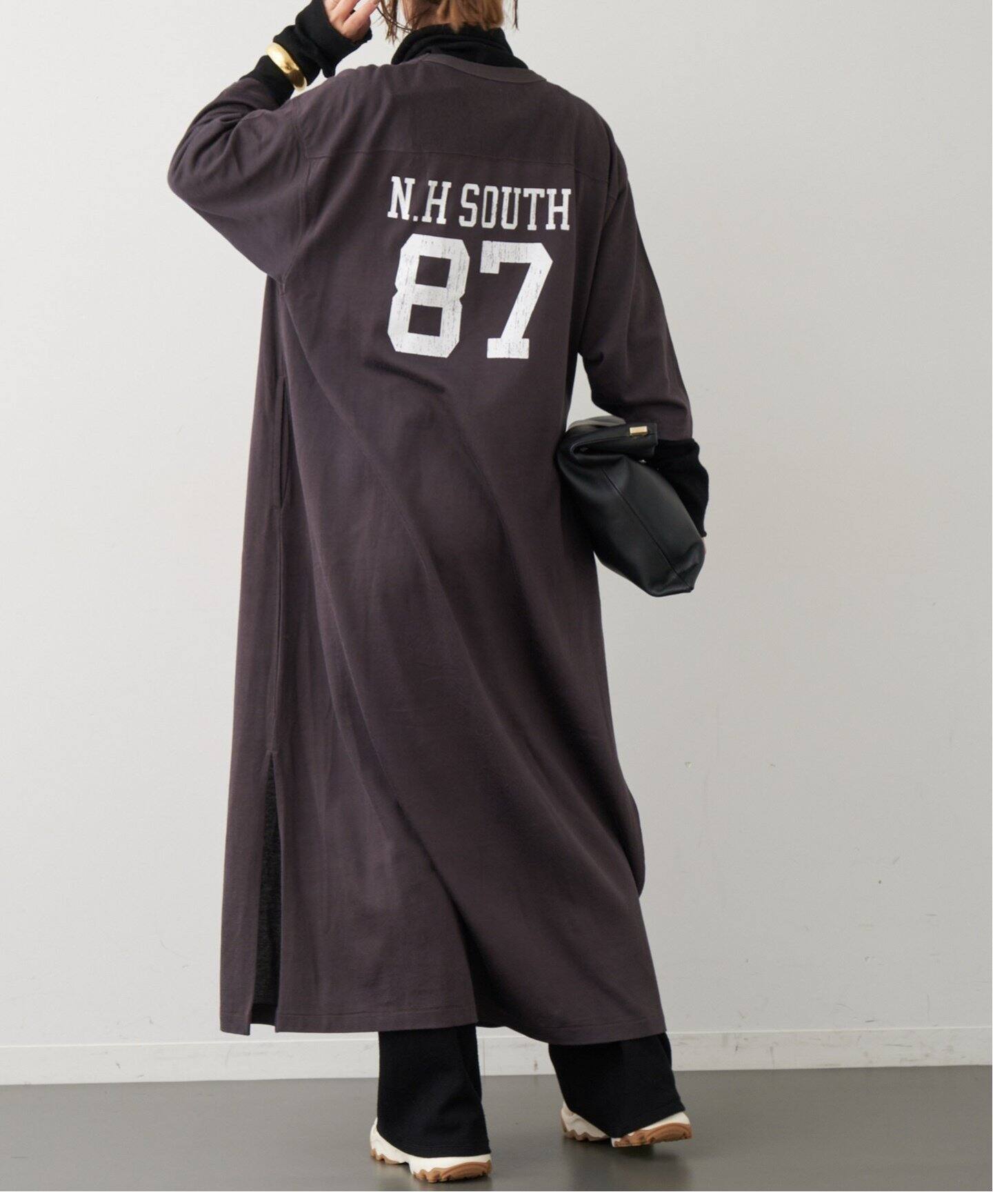 athletic wear MASON DRESS（ワンピース）｜Deuxieme Classe 