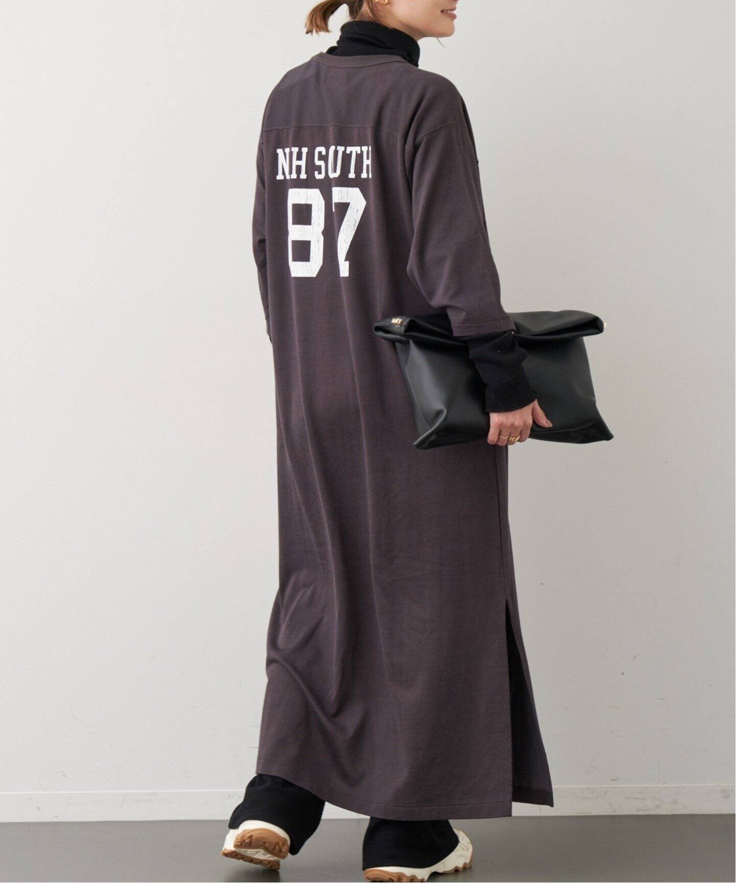 athletic wear MASON DRESS（ワンピース）｜Deuxieme Classe 