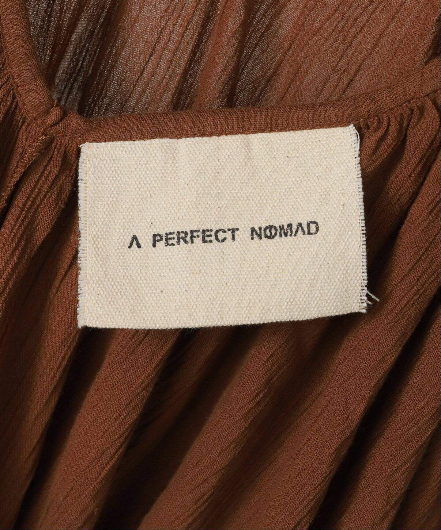 A PERFECT NOMAD CAMI DRESS（ワンピース）｜Deuxieme Classe