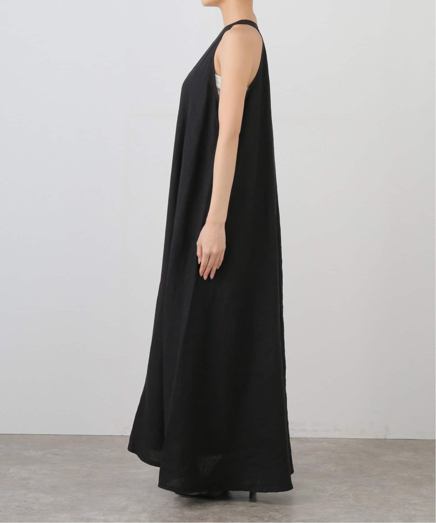ワンピース JOIN CLOTHES JOIN CLOTHES/ジョインクローズ】LINES STRING DRESS