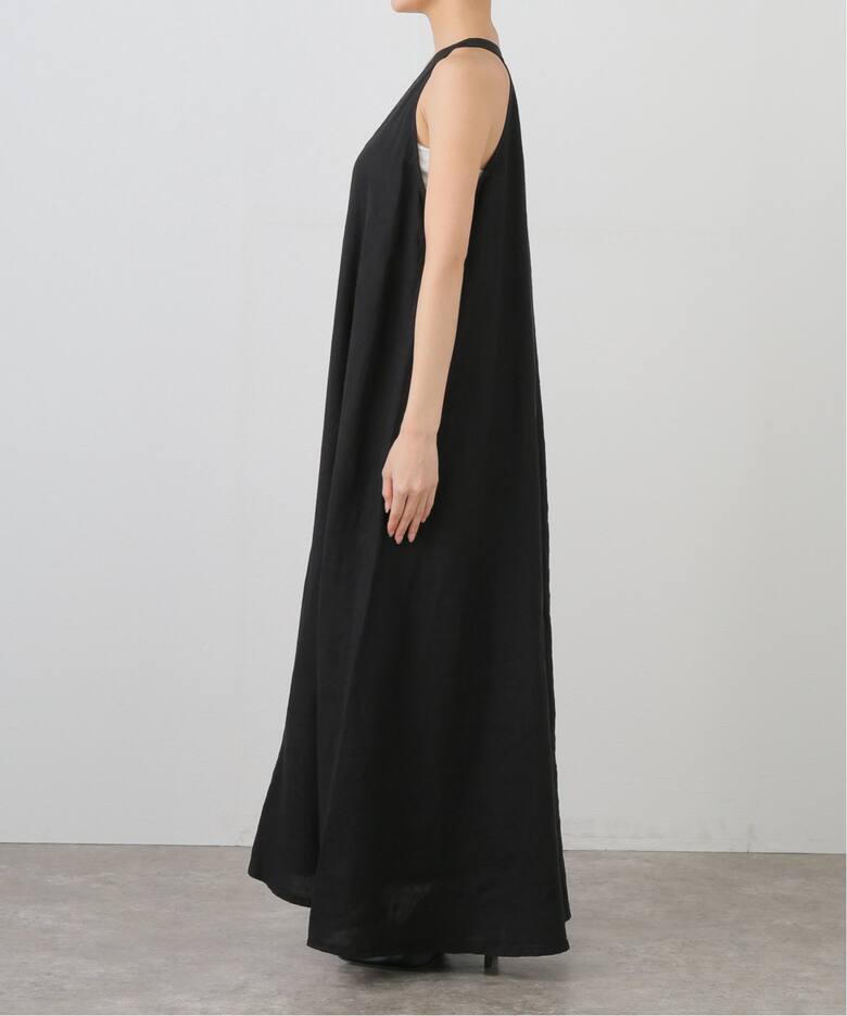 JOIN CLOTHES/ジョインクローズ】LINES STRING DRESS（ワンピース  