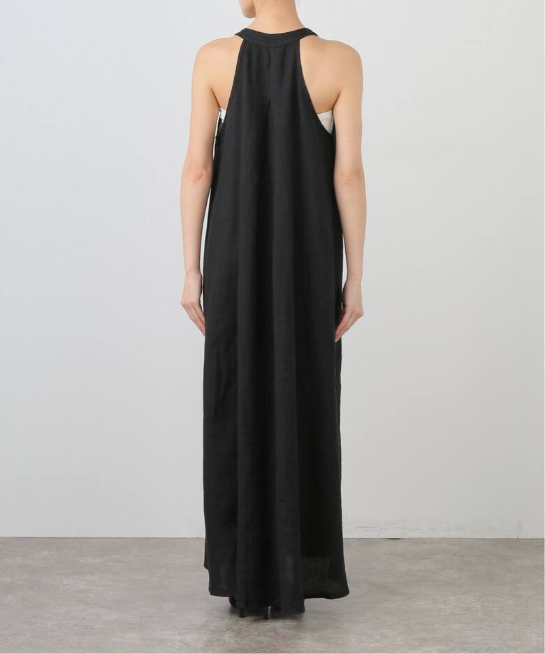JOIN CLOTHES/ジョインクローズ】LINES STRING DRESS（ワンピース 