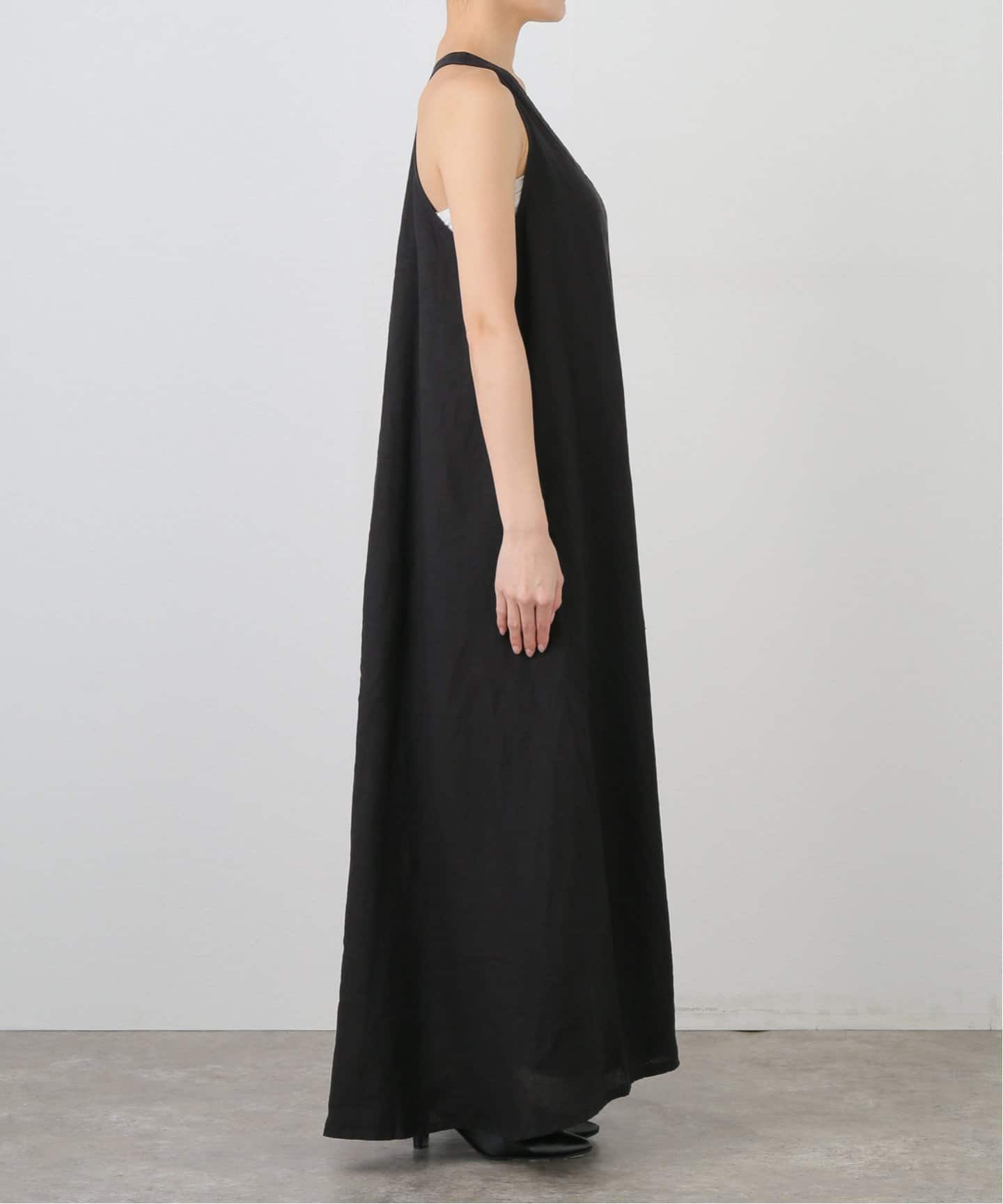 JOIN CLOTHES/ジョインクローズ】LINES STRING DRESS JOIN CLOTHES/ジョインクローズ】LINES STRING DRESS