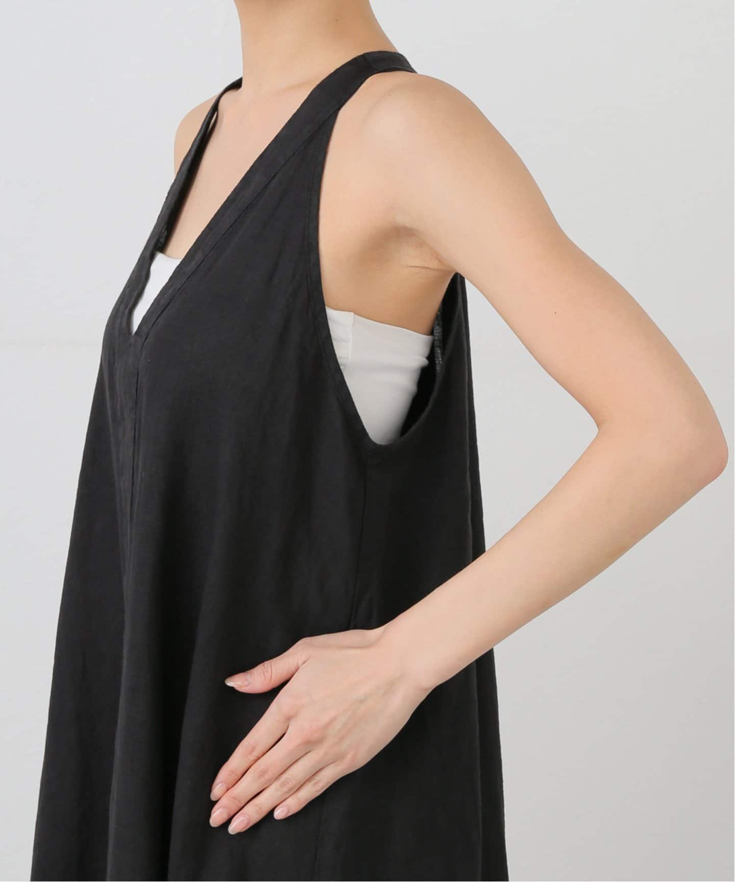 ワンピース JOIN CLOTHES JOIN CLOTHES/ジョインクローズ】LINES STRING DRESS
