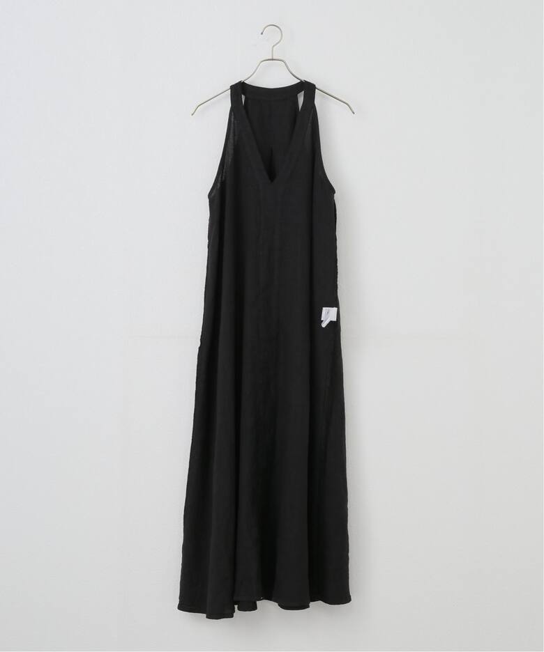 JOIN CLOTHES/ジョインクローズ】LINES STRING DRESS（ワンピース  