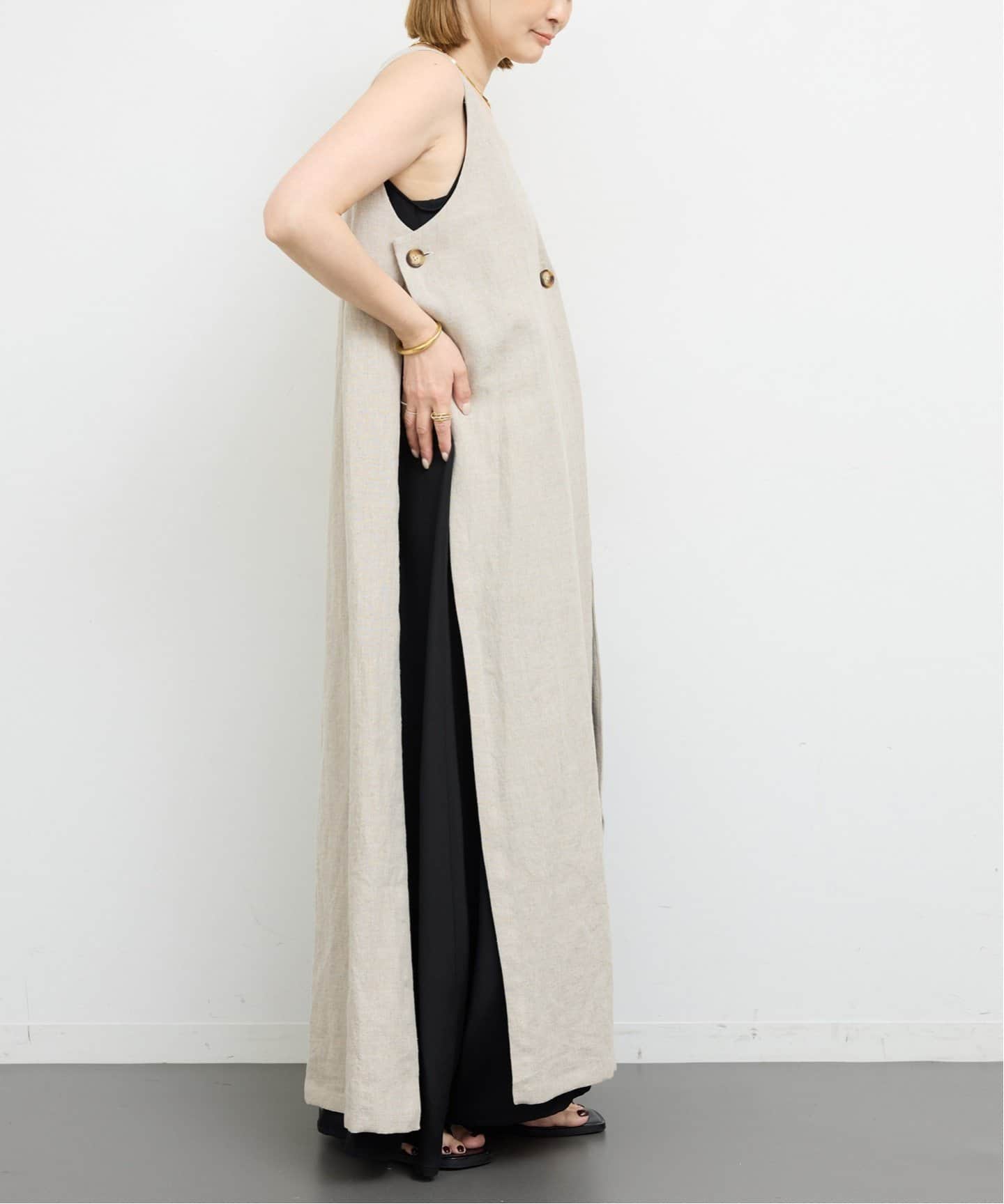 【2025年製 新品】 LA COLLECTION/ラ コレクション】LOUISE DRESS（ワンピース ワンピース