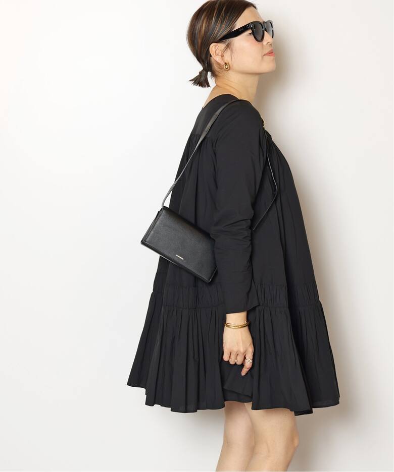 MARILYN MOON/マリリンムーン】TIERED DRESS（ワンピース）｜Deuxieme 