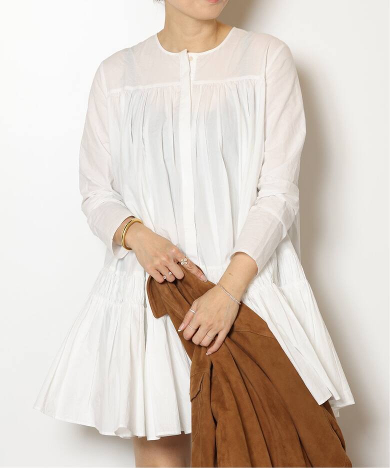 MARILYN MOON/マリリンムーン】TIERED DRESS（ワンピース）｜Deuxieme  