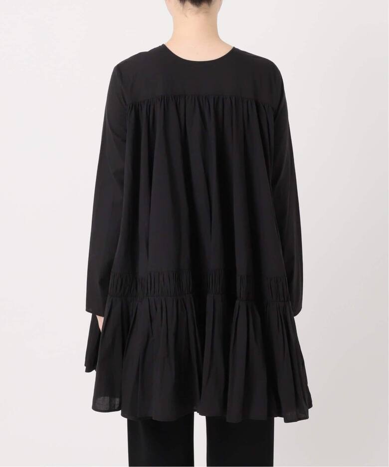 MARILYN MOON/マリリンムーン】TIERED DRESS（ワンピース）｜Deuxieme 
