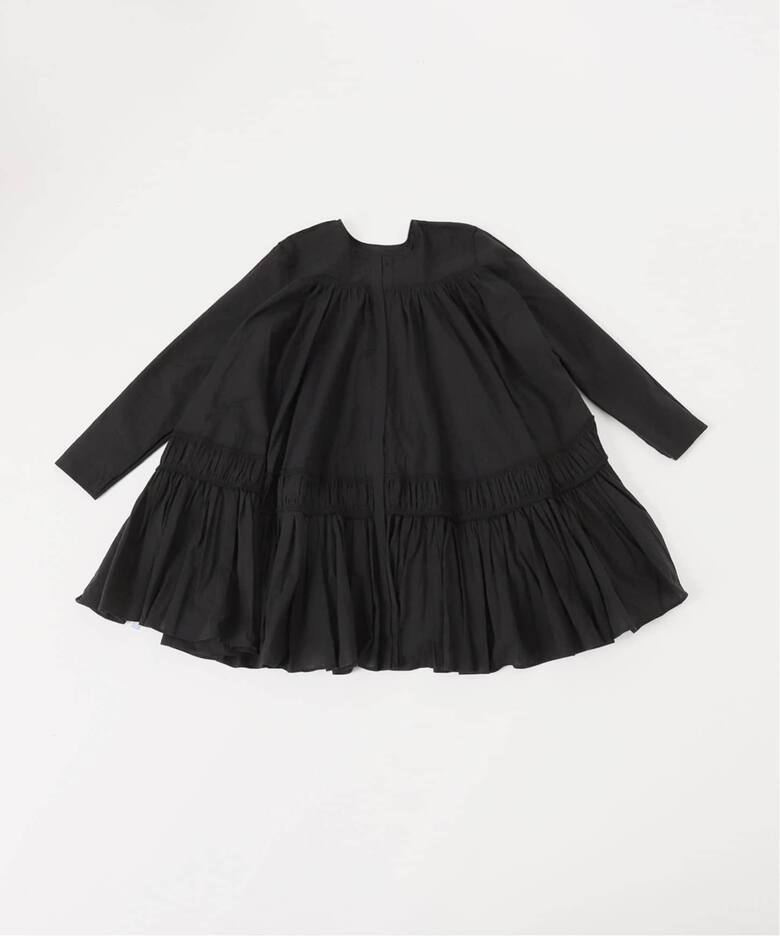 MARILYN MOON/マリリンムーン】TIERED DRESS（ワンピース）｜Deuxieme 