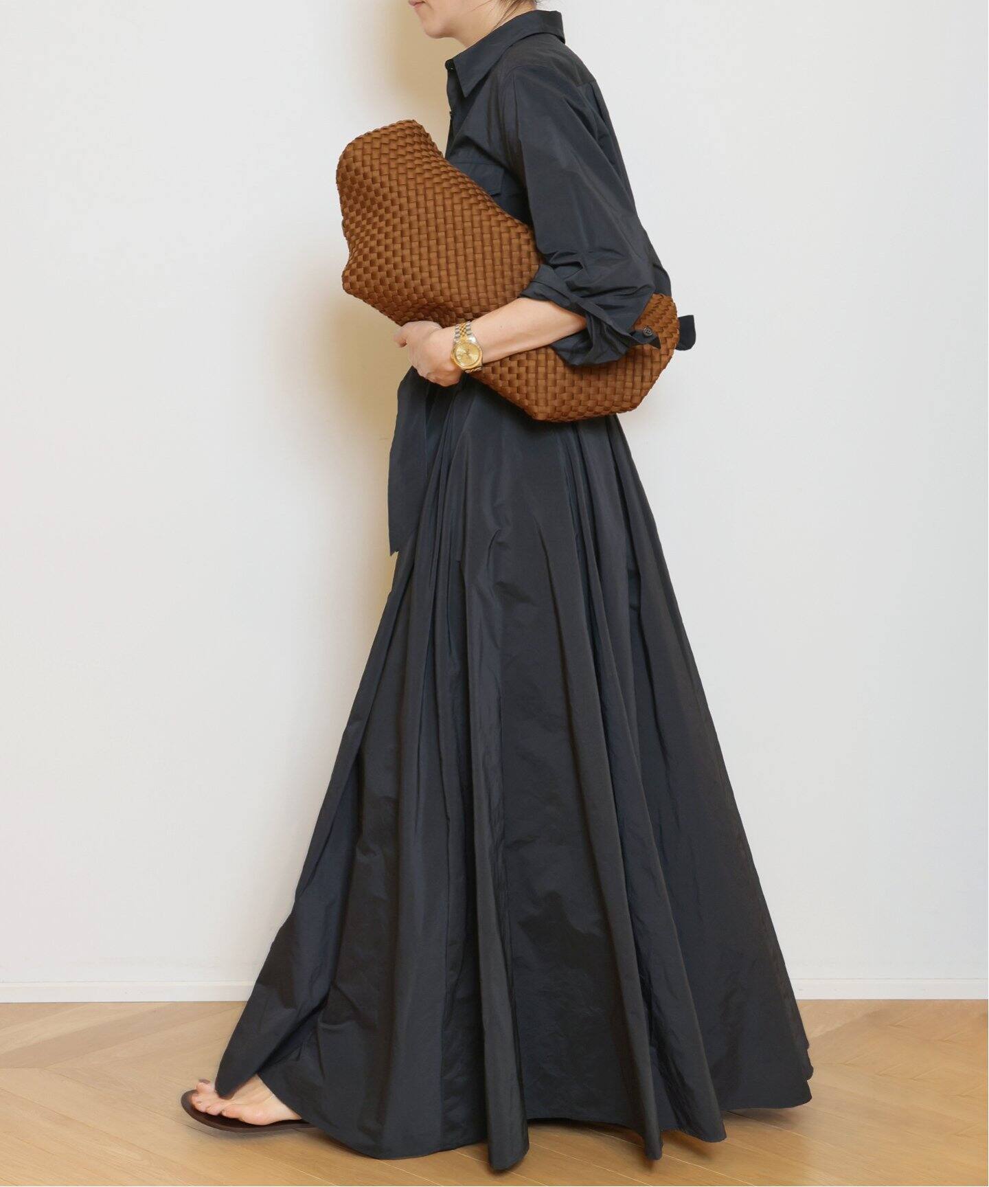 新品未使用】ドゥーズィエムクラス コルピエロ キュプラドレス （Col  