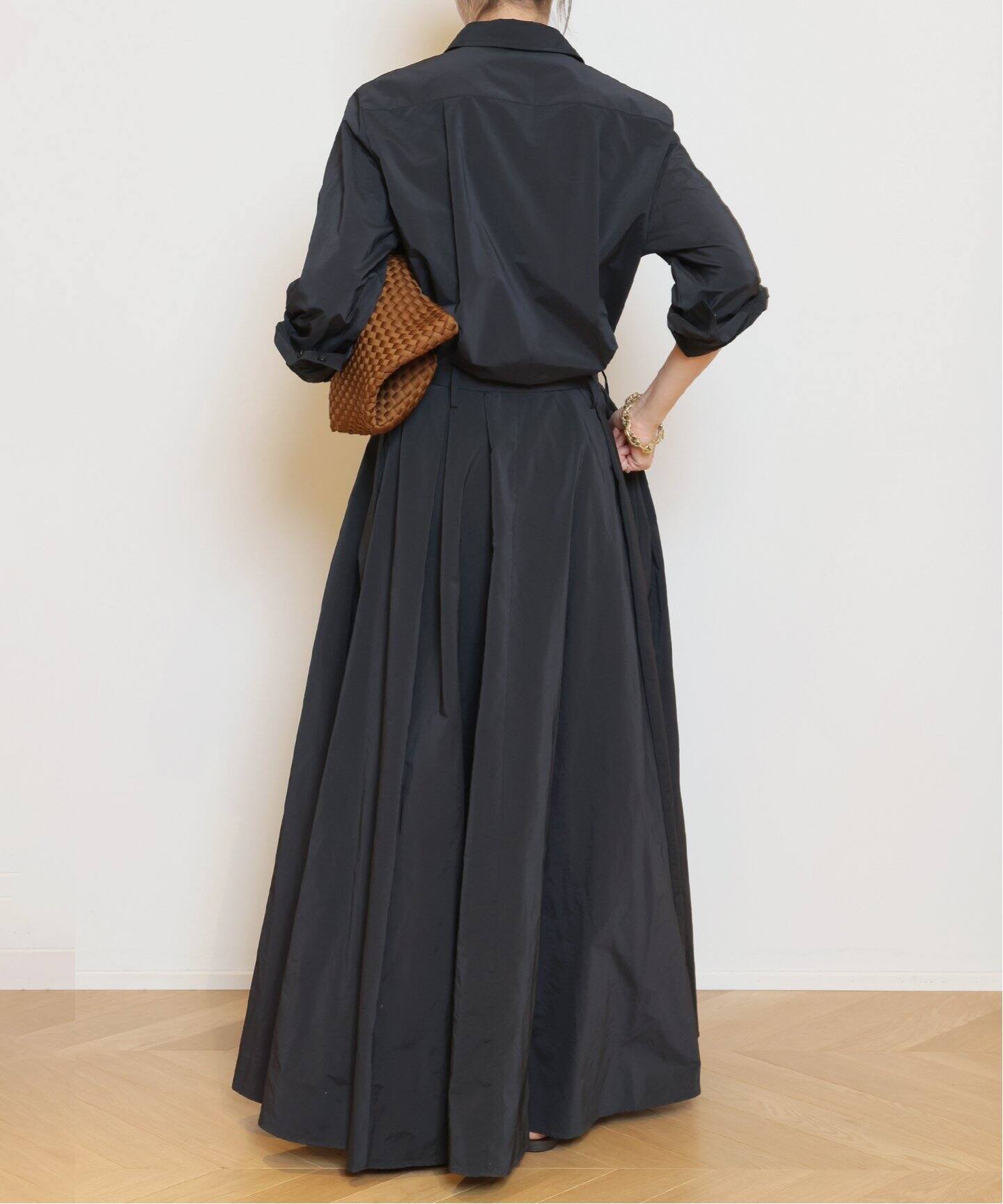 MUSE◇CHARLIE JOE MAXI たまえ ドレス ドゥーズィエムクラス 