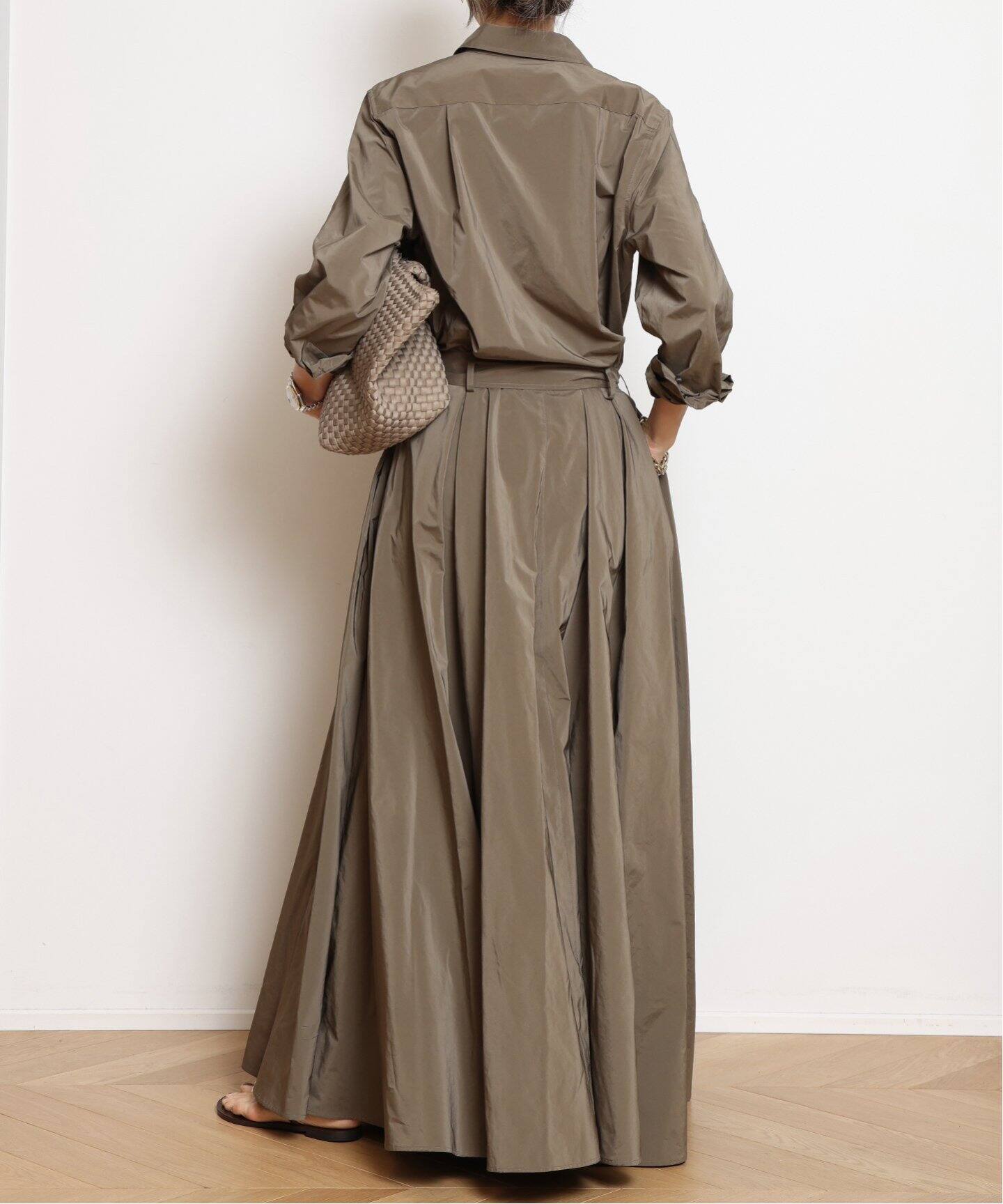 Col Pierrot/コルピエロ】Maxi shirts ドレス（ワンピース）｜MUSE de  