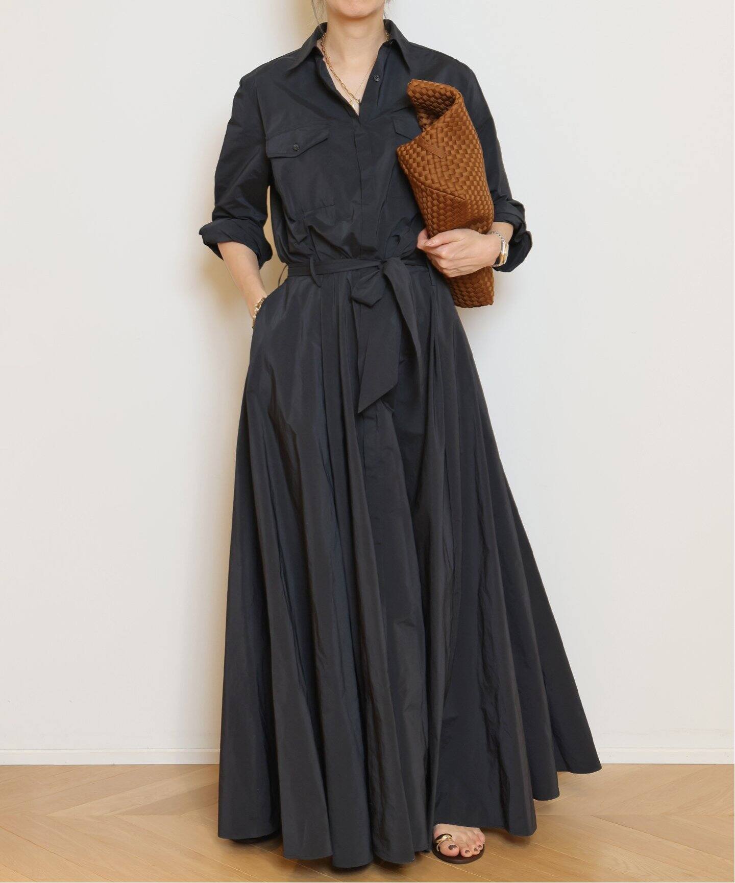 Col Pierrot/コルピエロ】Maxi shirts ドレス（ワンピース）｜MUSE de  