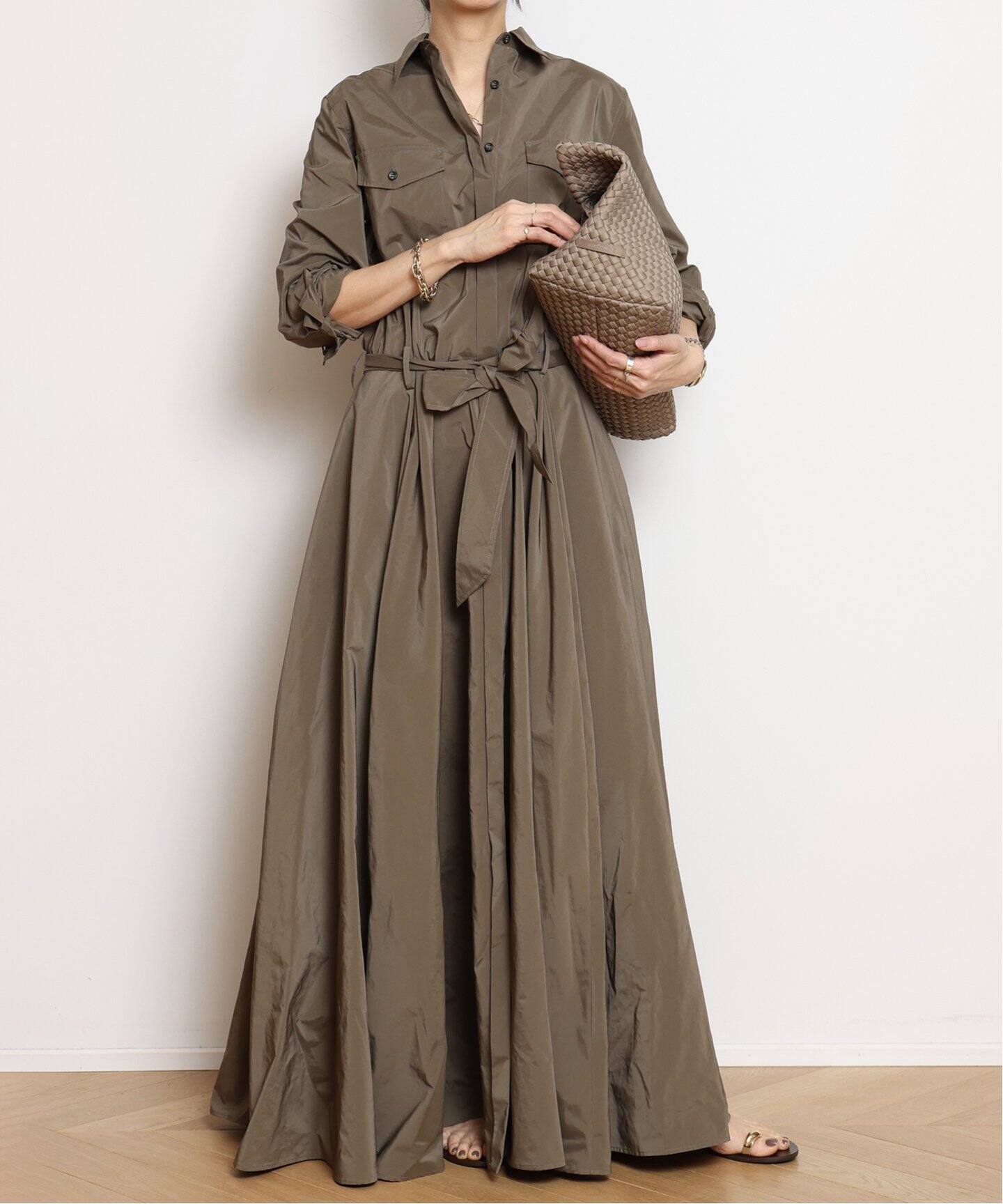 Col Pierrot/コルピエロ】Maxi shirts ドレス（ワンピース）｜MUSE de  