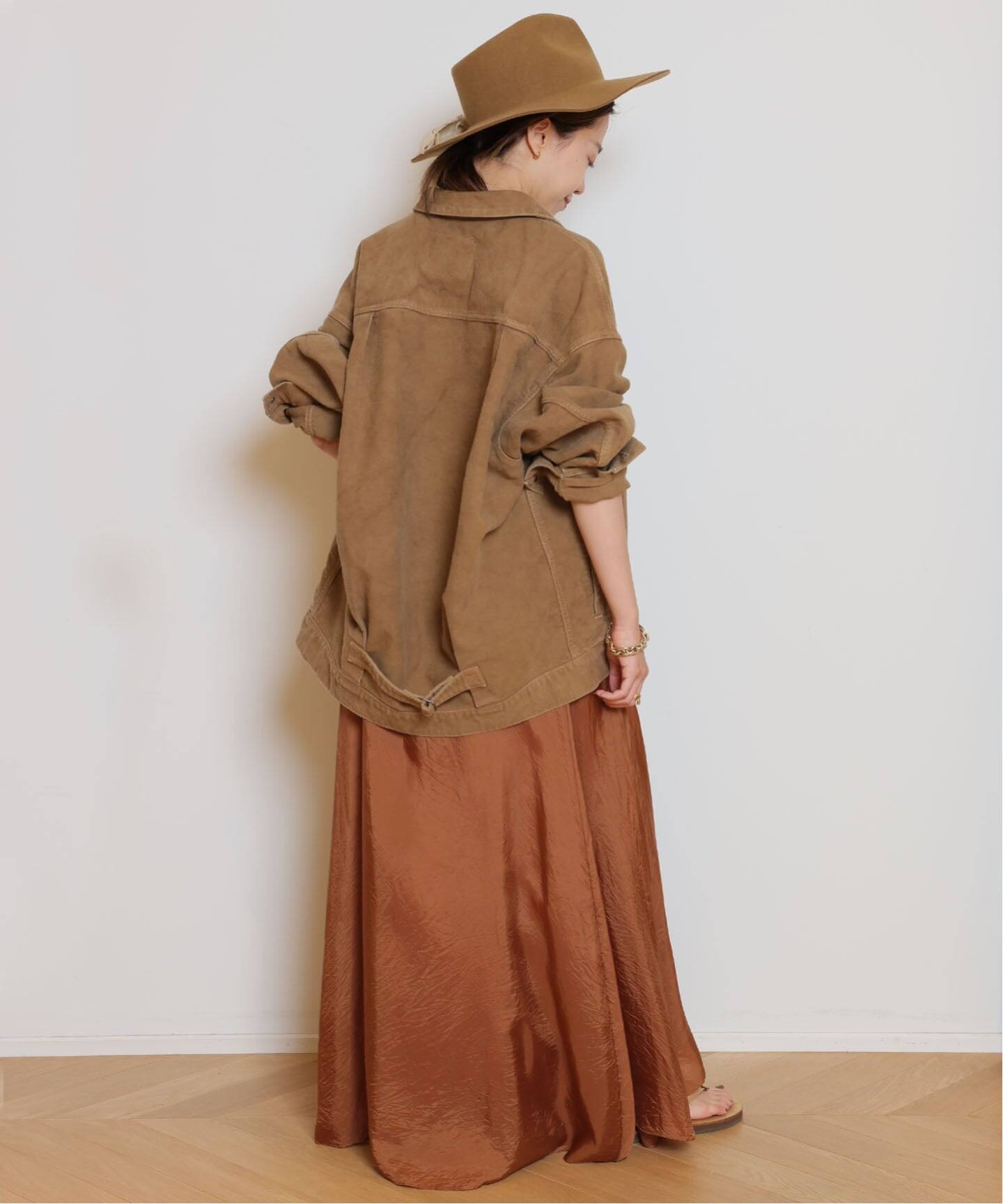 Col Pierrot/コルピエロ】Cupra cami ドレス（ドレス）｜MUSE de