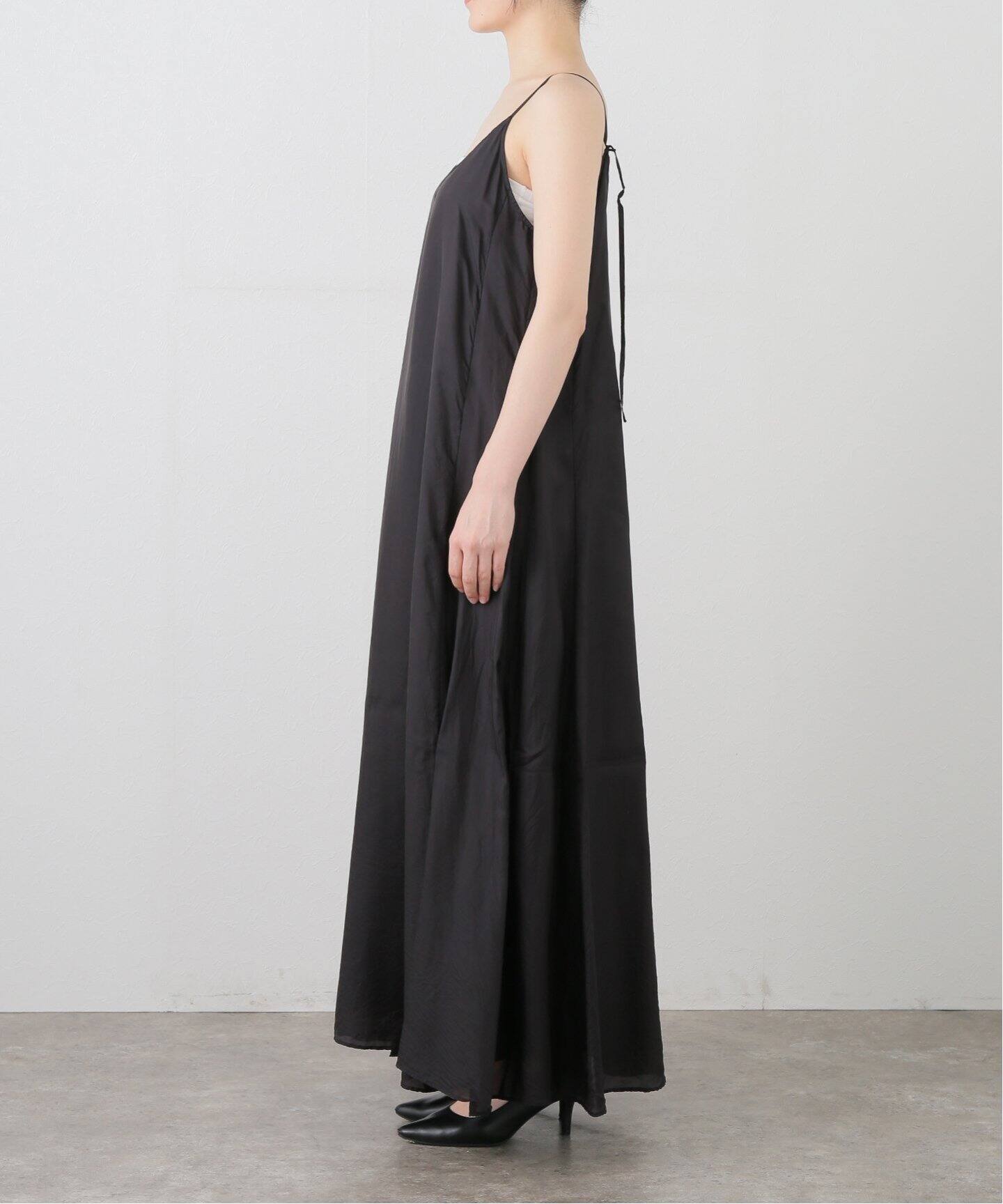 COL PIERROT/コル ピエロ】 RAMIE MAXI DRESS（ワンピース）｜L