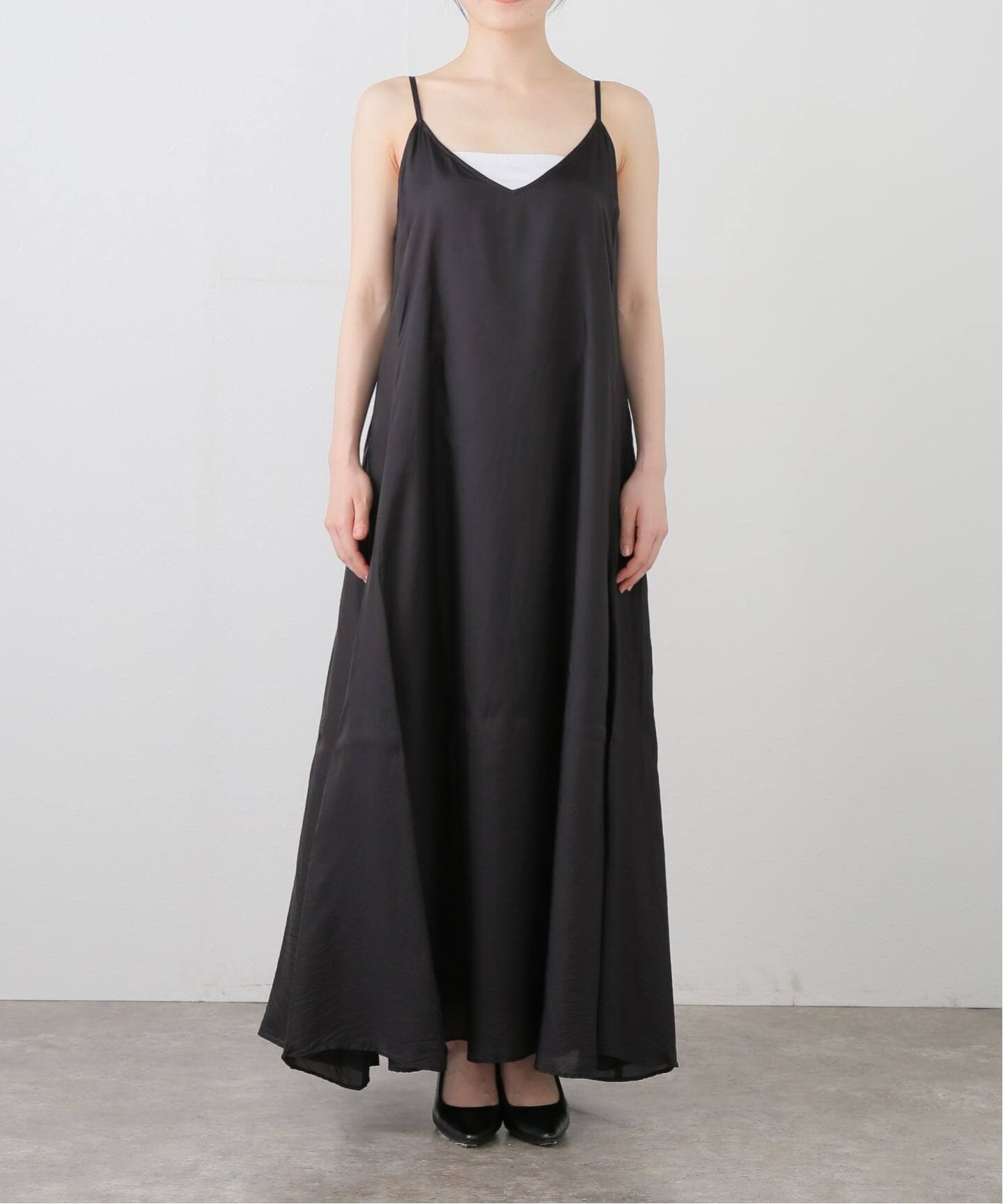 Col Pierrot/コルピエロ】Cupra cami ドレス（ドレス）｜MUSE de