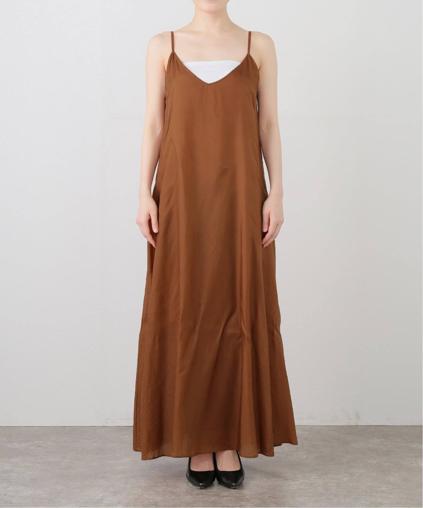 Col Pierrot/コルピエロ】Cupra cami ドレス（ドレス）｜MUSE de