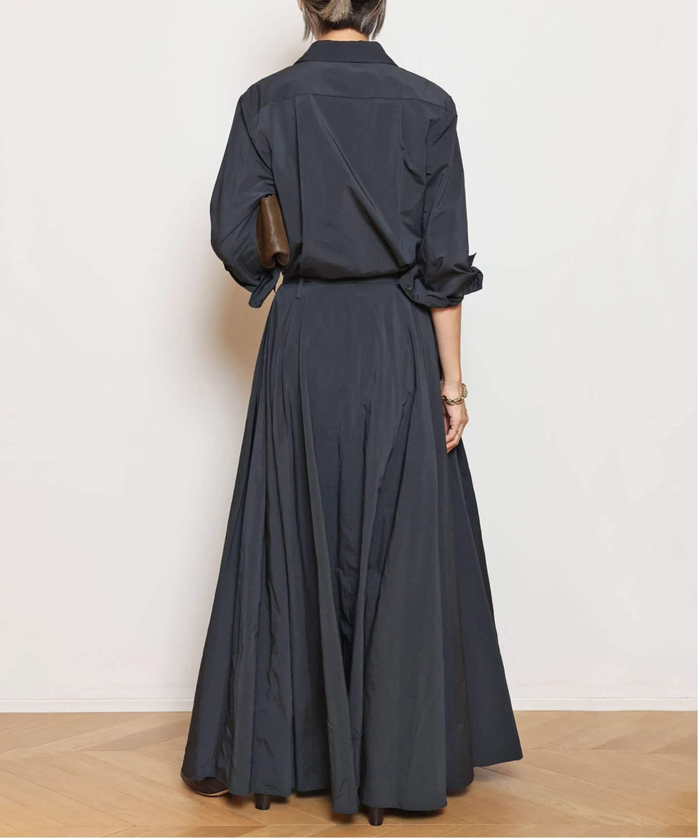 MUSEde Deuxieme ClasseコルピエロDolman sleeve MUSEde Deuxieme ClasseコルピエロDolman sleeve DEUXIEME