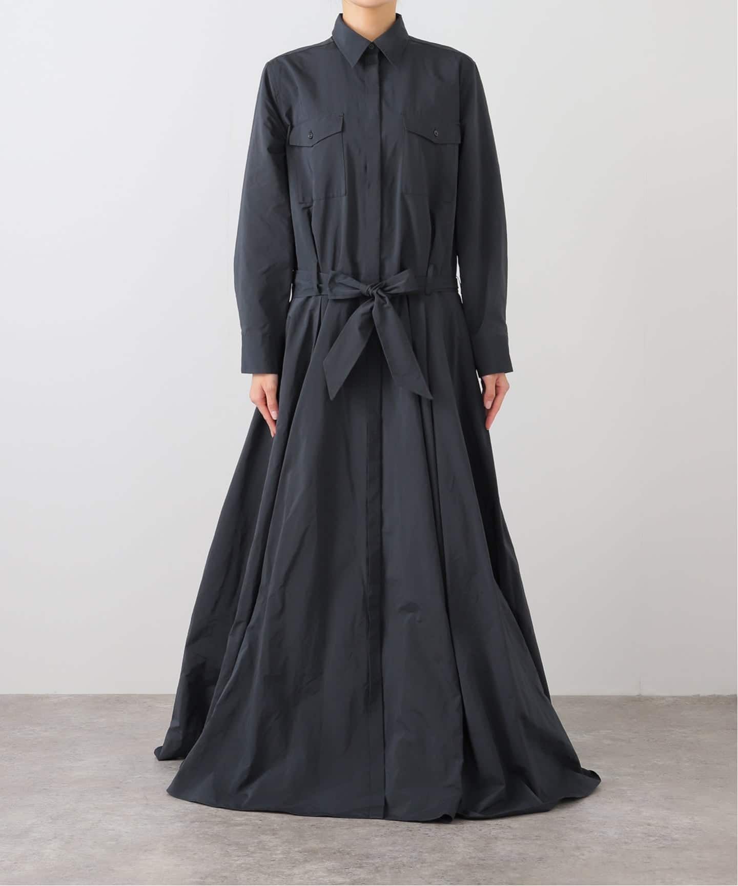 MUSE✧【Col Pierrot/コルピエロ】Maxi shirts ドレス 予約》【Col Pierrot/コルピエロ】Maxi shirts ドレス