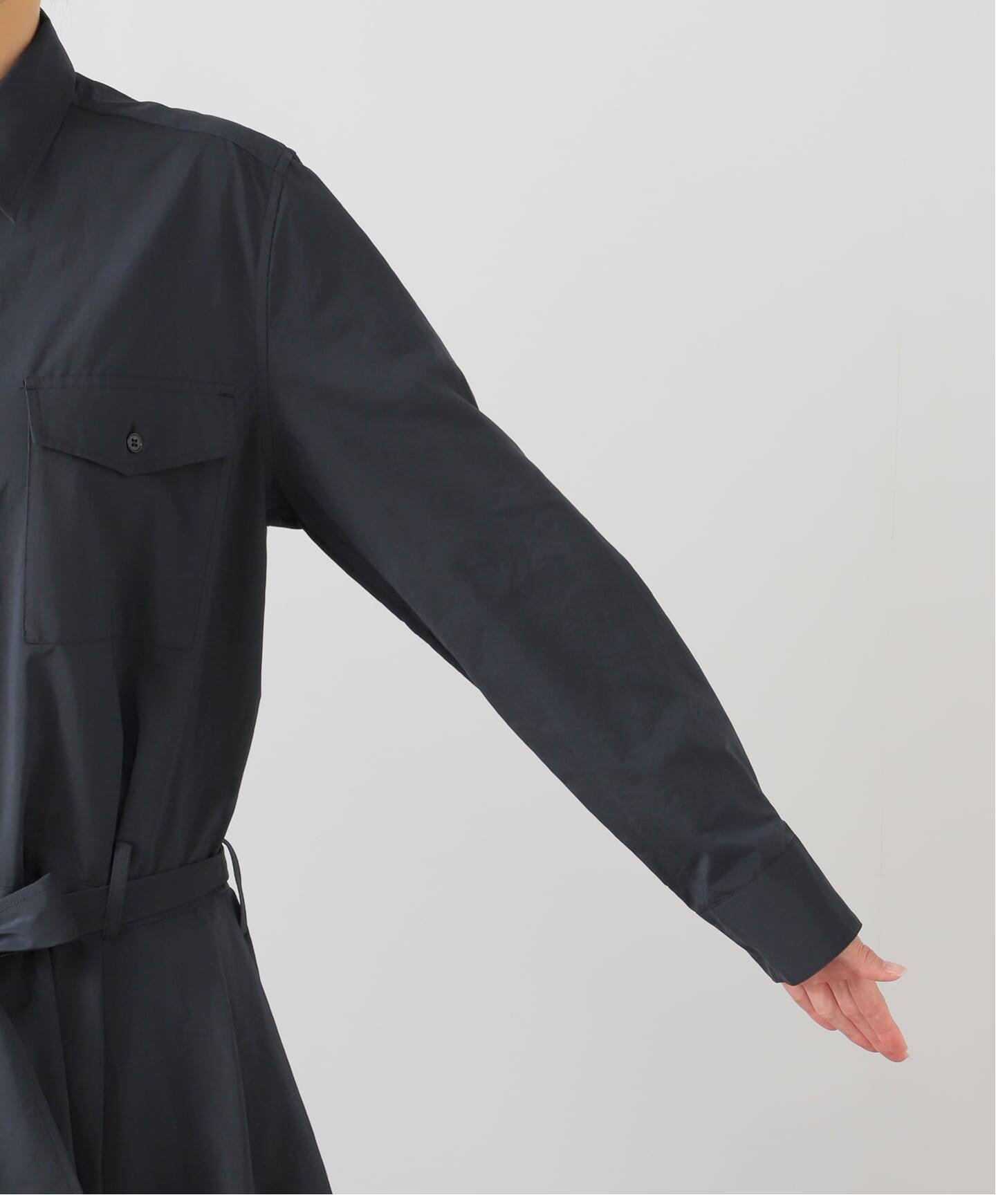 予約》【Col Pierrot/コルピエロ】Maxi shirts ドレス