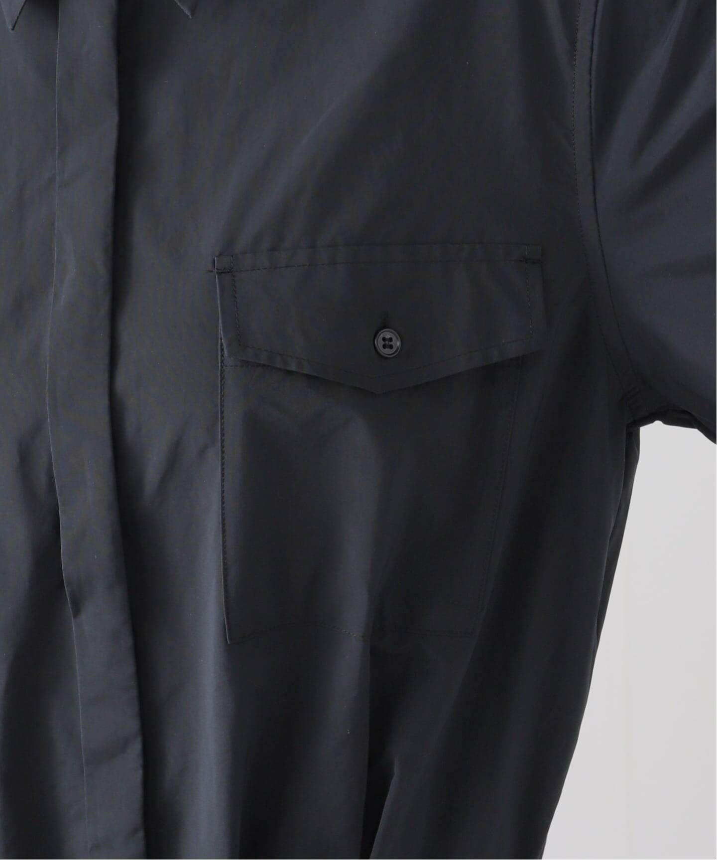 予約》【Col Pierrot/コルピエロ】Maxi shirts ドレス