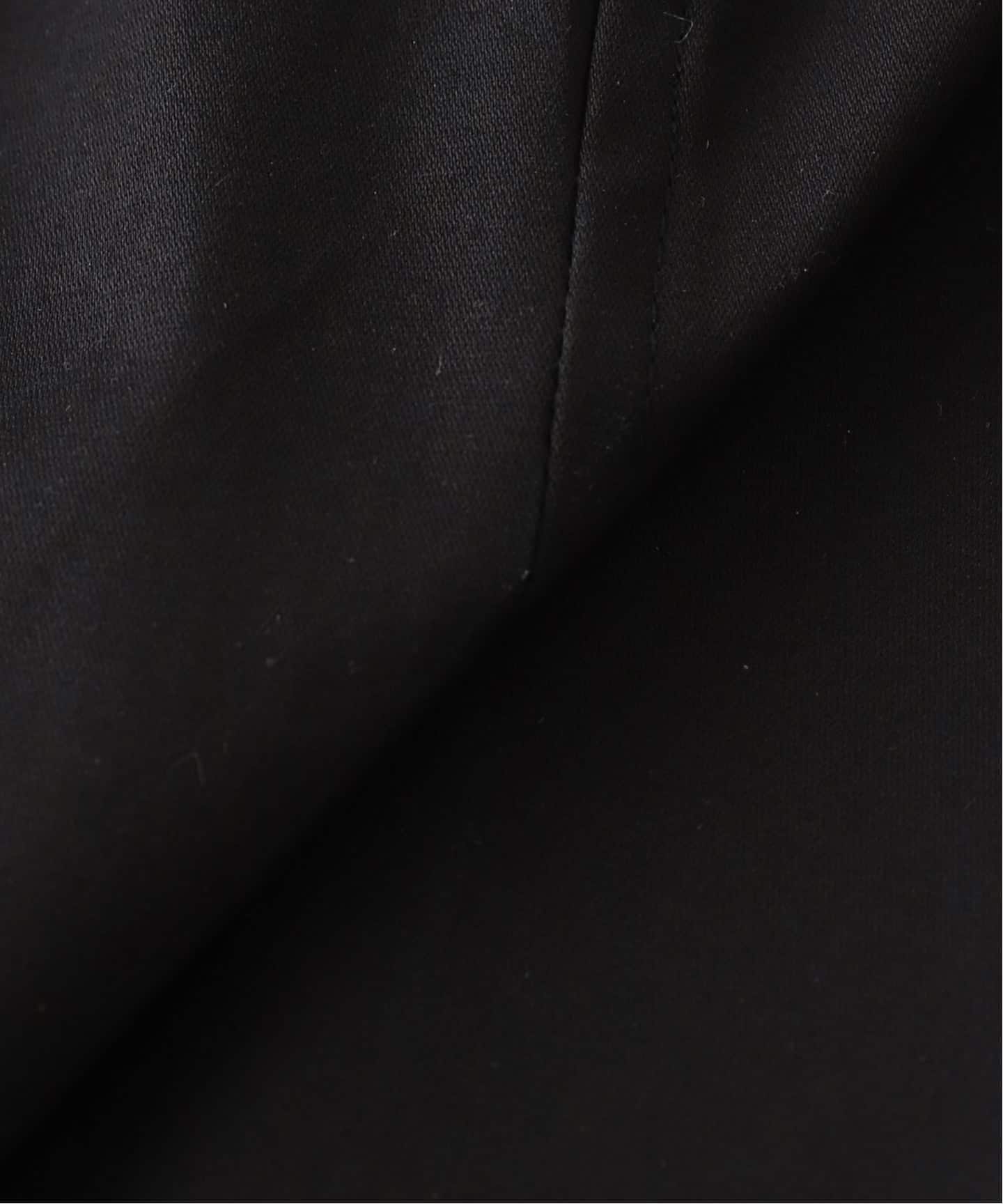 【Col Pierrot/コルピエロ】Shirts ワンピース（BLACK） Col Pierrot/コルピエロ】Shirts ワンピース（BLACK）（シャツ