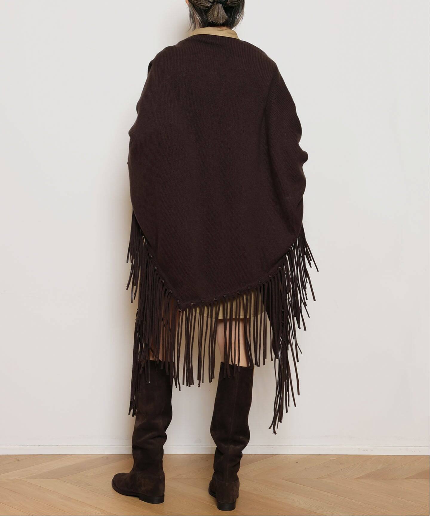 MUSEde Deuxieme ClasseコルピエロDolman sleeve