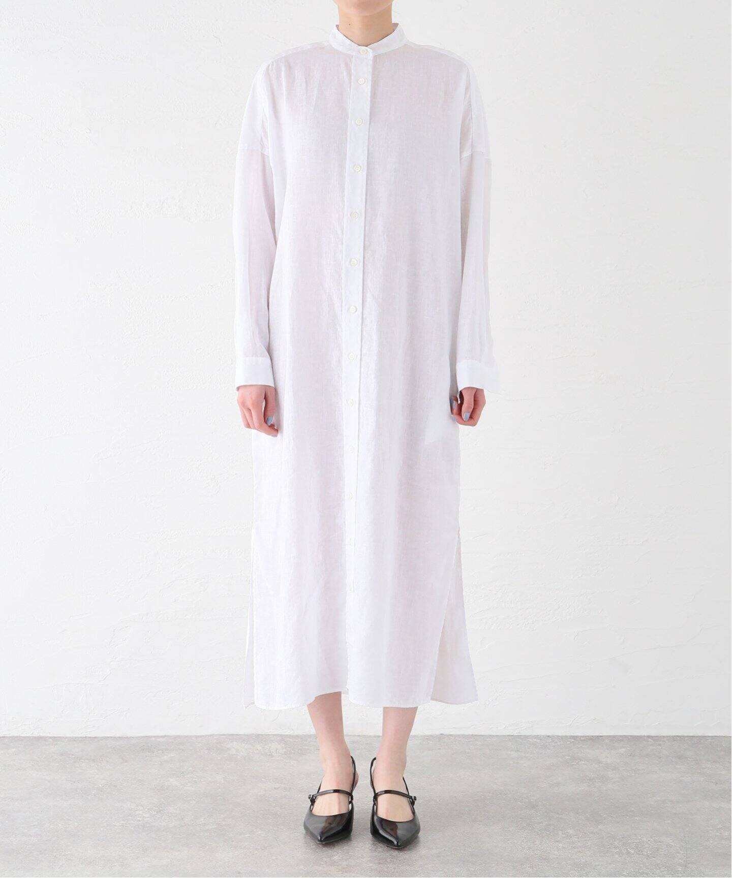 MUSEdeDeuxieemeClasse Linenワンピース 新品 MUSEdeDeuxieemeClasse Linenワンピース 新品 レディース
