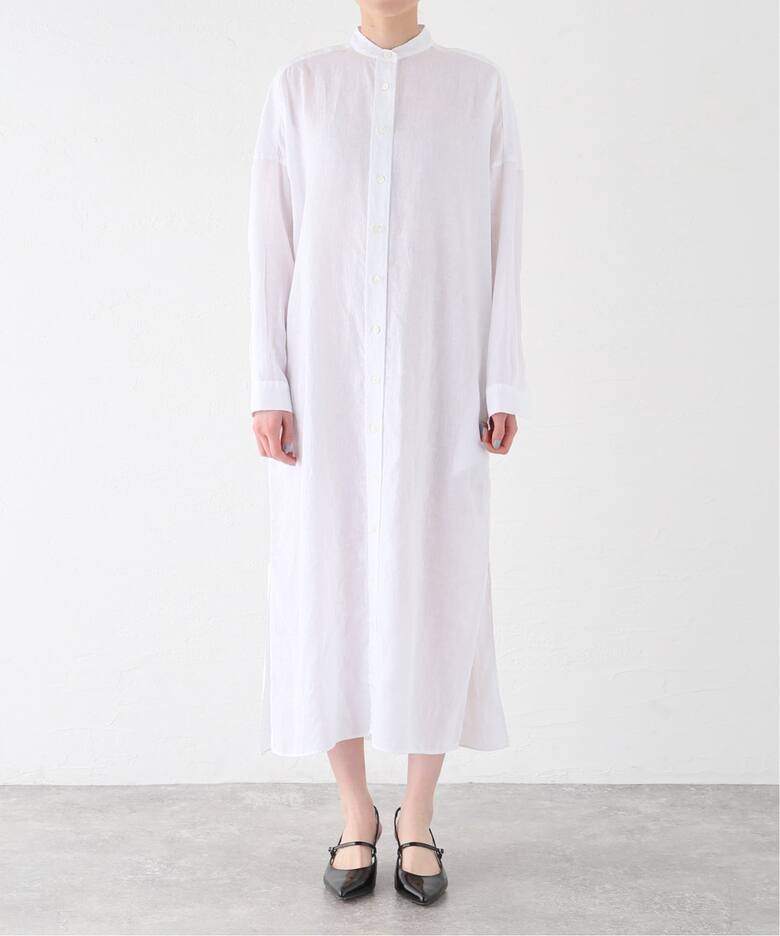 Linen ワンピース（ワンピース）｜MUSE de Deuxieme Classe（ミューズ 