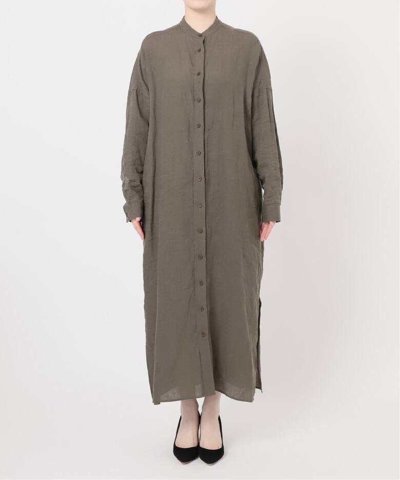 Linen ワンピース（ワンピース）｜MUSE de Deuxieme Classe（ミューズ 