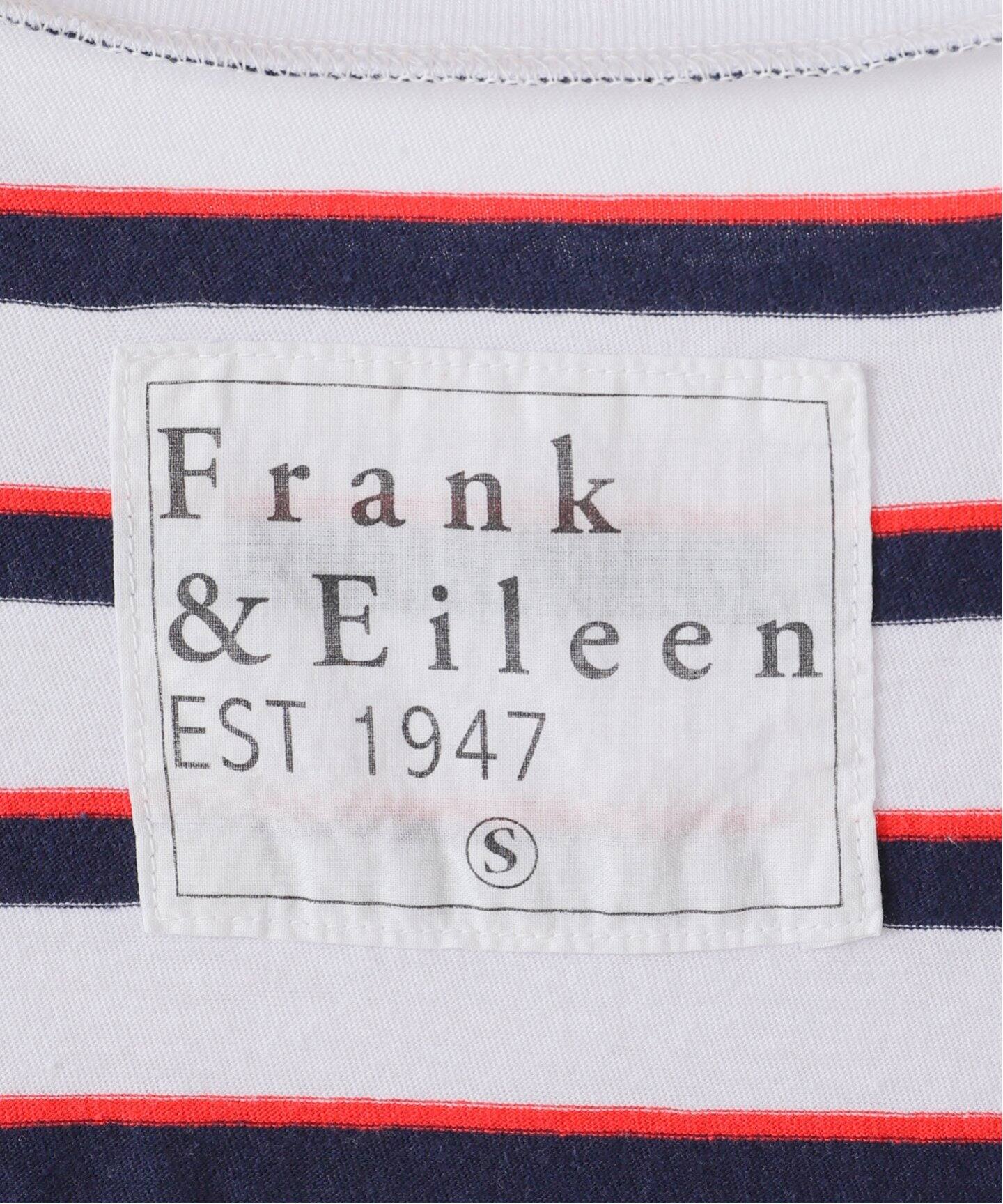 FRANK&EILEEN/フランクアンドアイリーンBORDER ワンピース FRANK&EILEEN/フランクアンドアイリーン】BORDER ワンピース