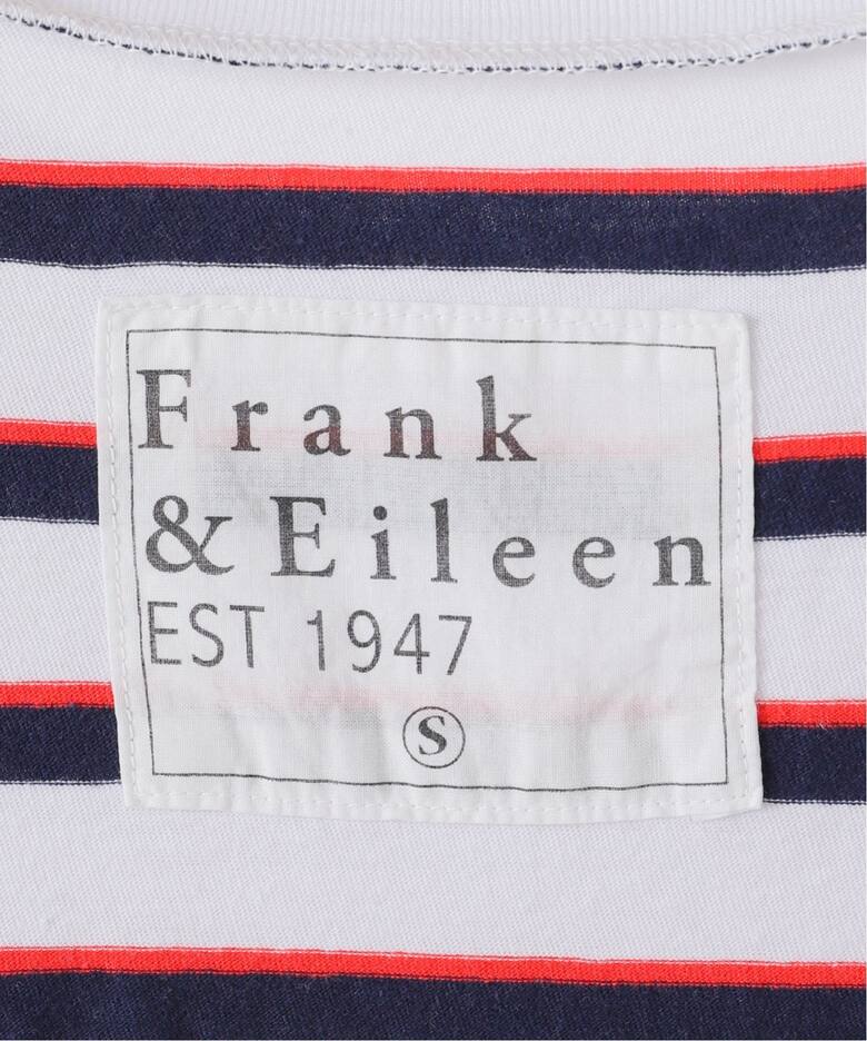 FRANK&EILEEN/フランクアンドアイリーン】BORDER ワンピース 