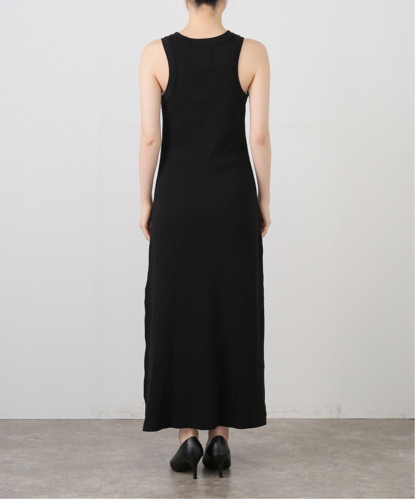 CITIZENS of HUMANITY】ISABEL TANK ドレス（BLACK）（ドレス