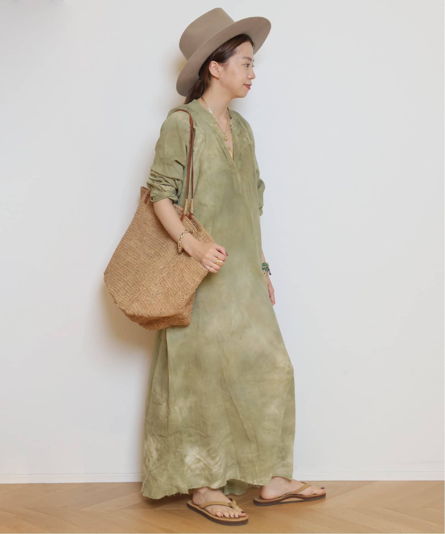 【zunko様】極美品！Deuxieme Classe スウェット ドレス 新作ドレス入荷致します＊2025年7月頃｜インフォメーション