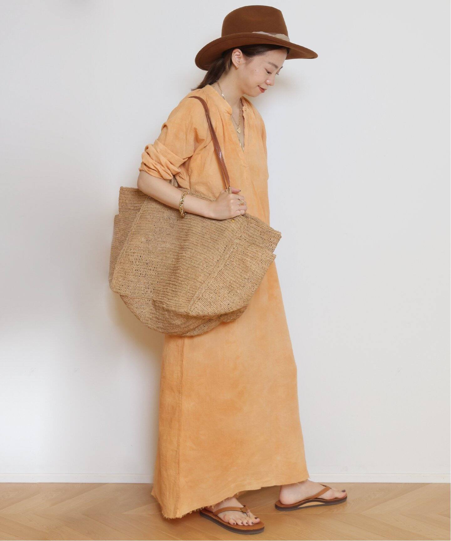 LOVE TANJANE/ラブ タンジェイン】TIE DYE ドレス（ドレス）｜MUSE de