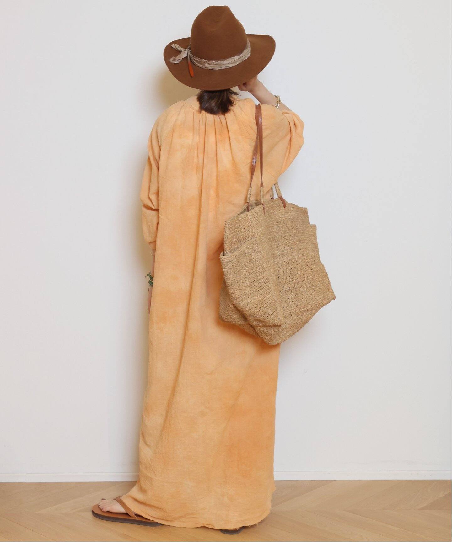 LOVE TANJANE/ラブ タンジェイン】TIE DYE ドレス（ドレス）｜MUSE de