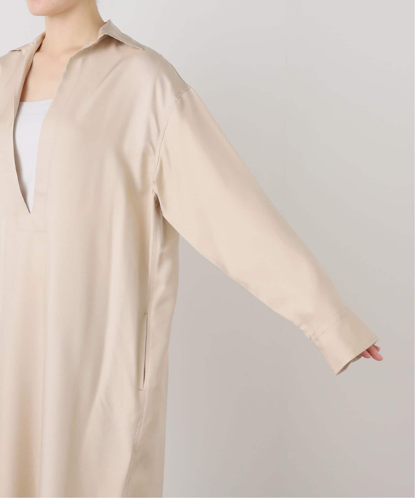 Raspail/ラスパイユ】SILK ドレス（ワンピース）｜MUSE de Deuxieme