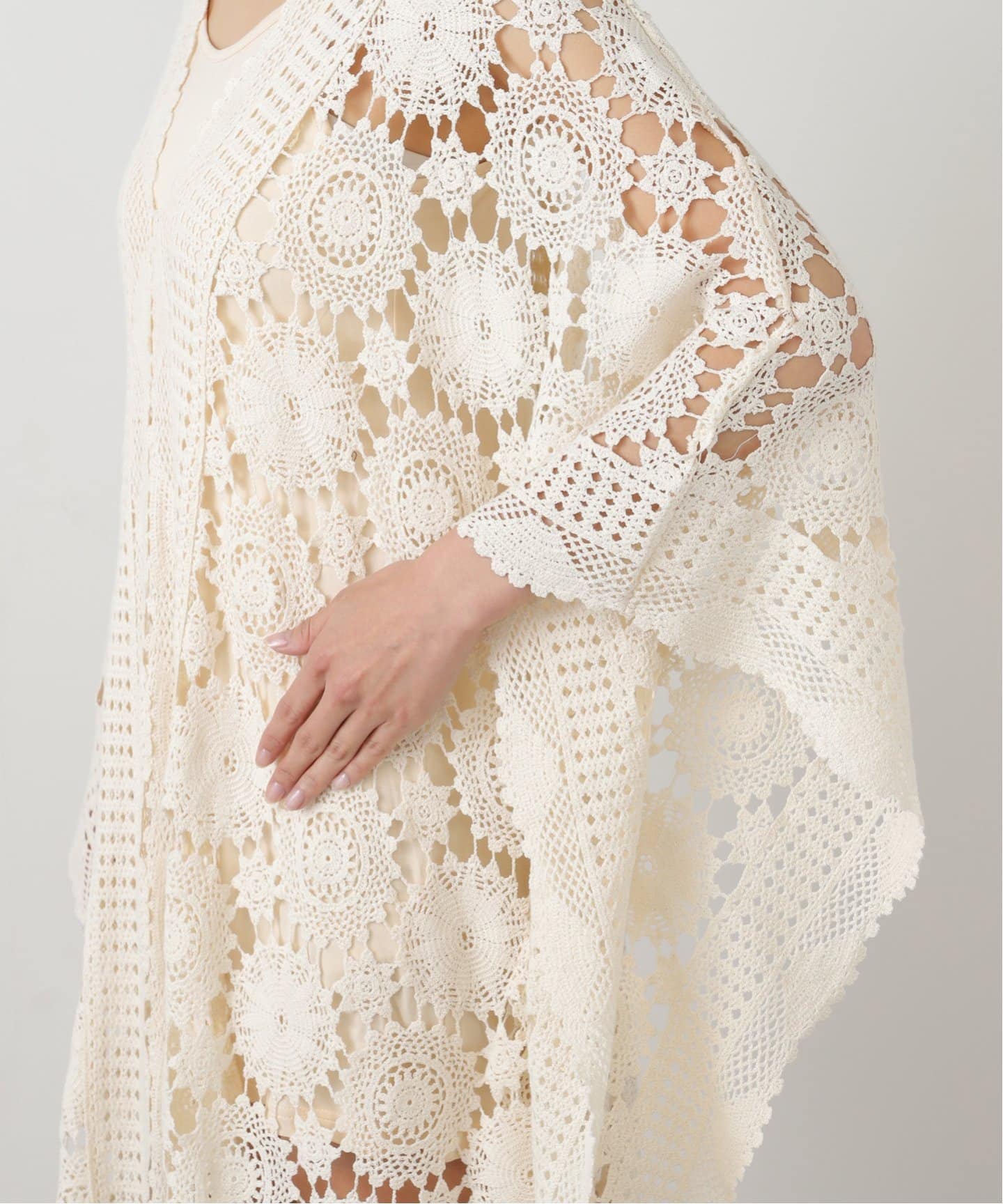 Jen Rossi/ジェン ロッシ】Del Sol Kaftan ドレス（ドレス