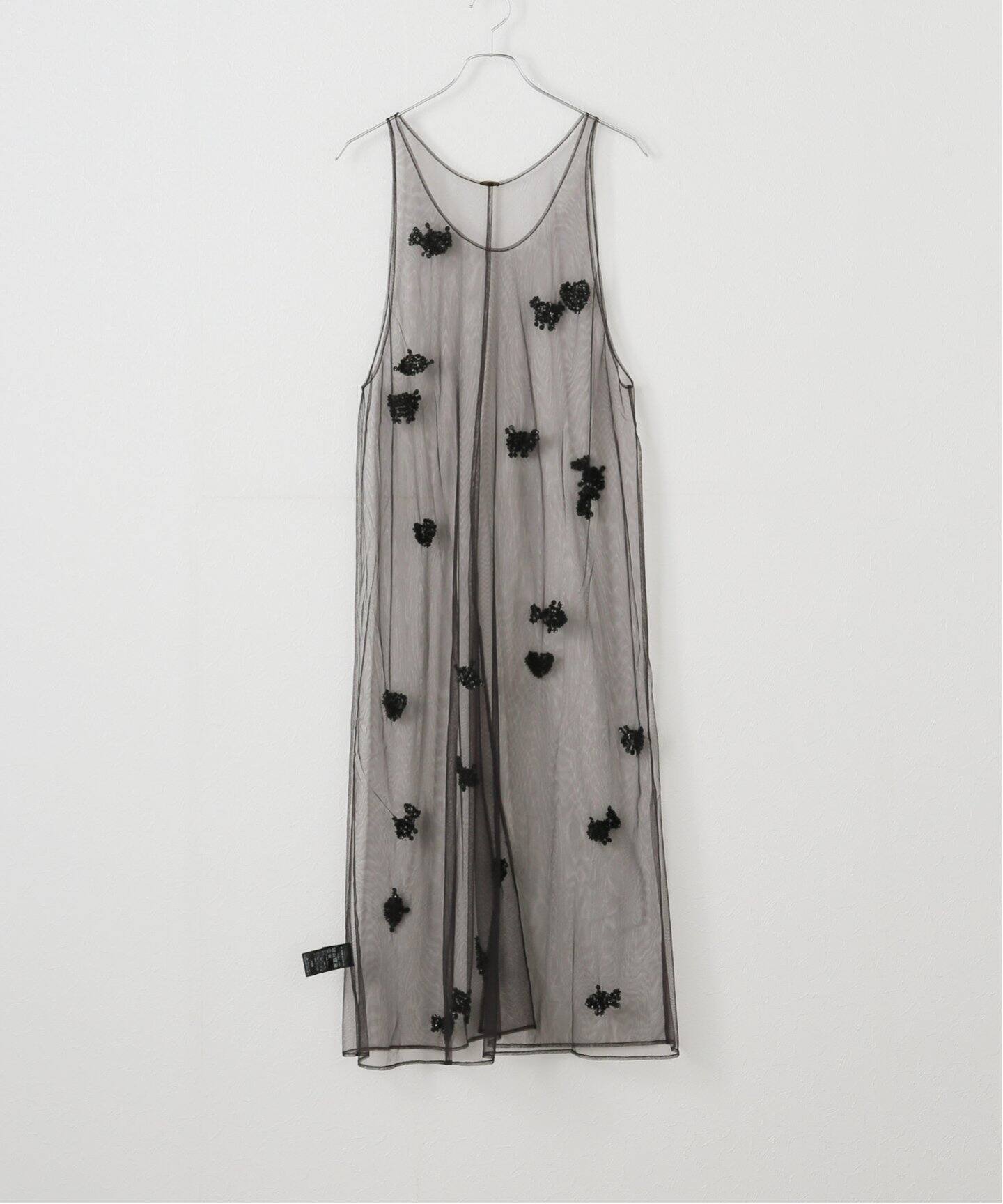 Bijou Dress（ワンピース）｜L