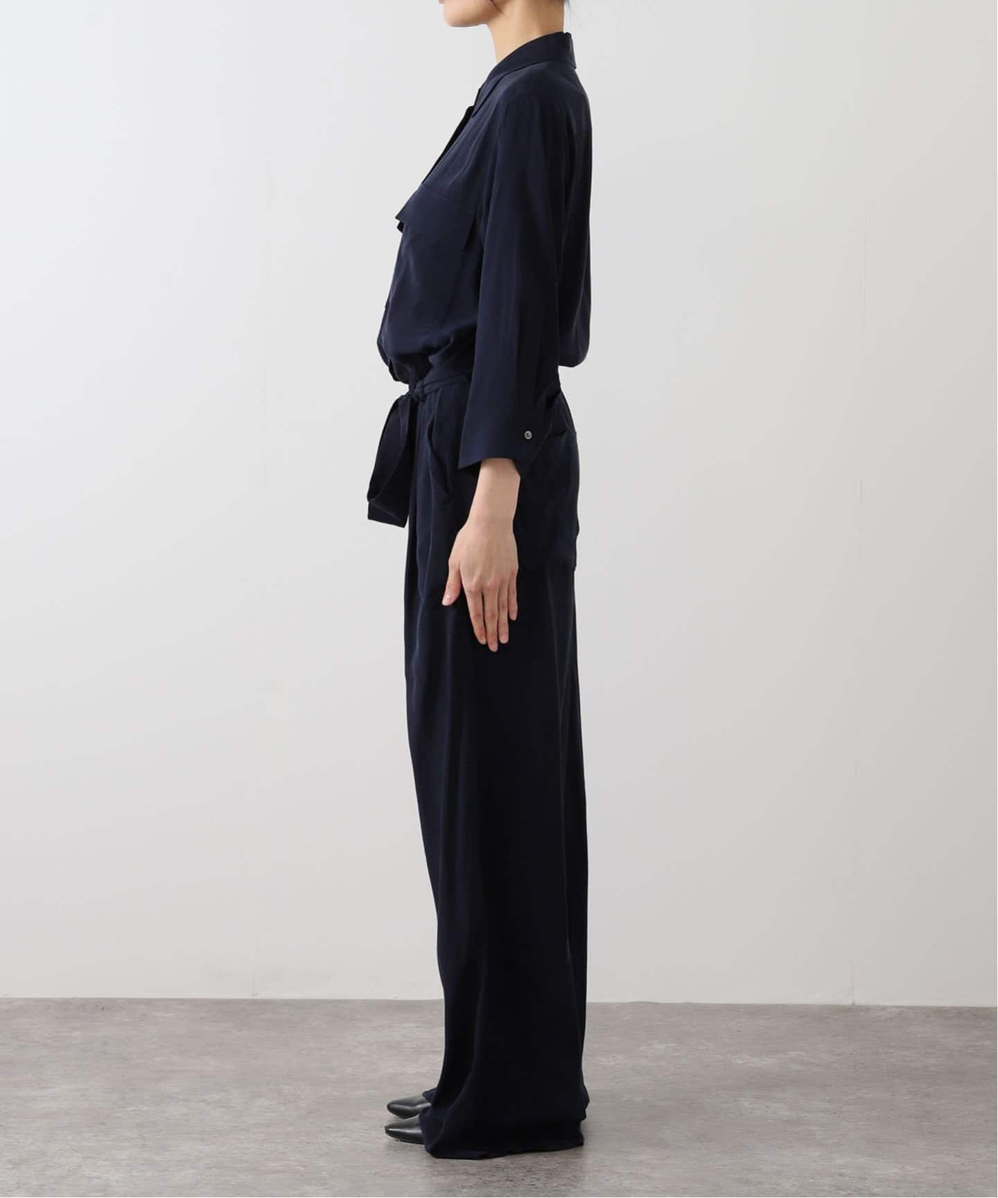 Wash All In One（つなぎ／オールインワン）｜L'Appartement