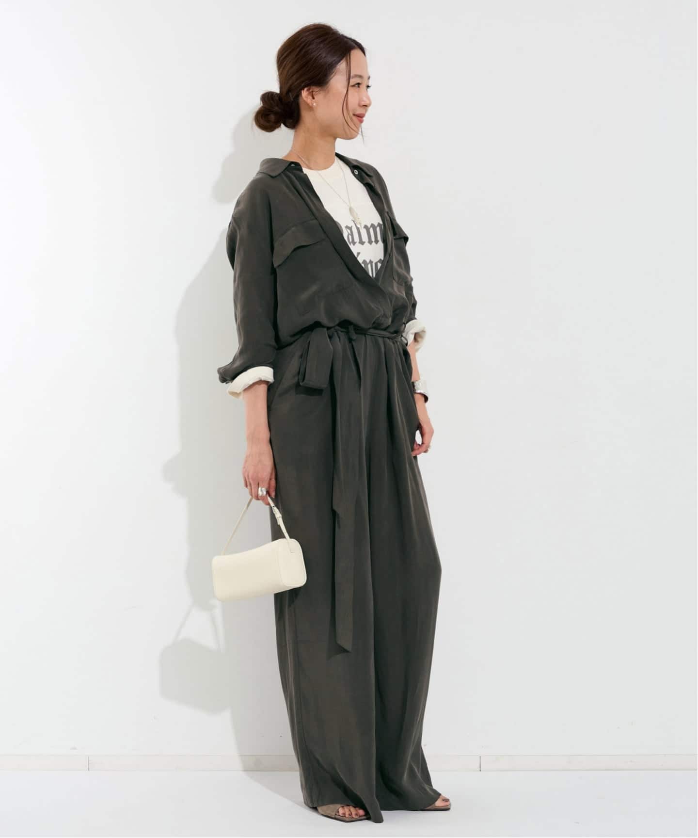 【アパルトモン】Feminity All in oneフェミニティオールインワン L'Appartement/アパルトモン 2022SS Feminity All in one