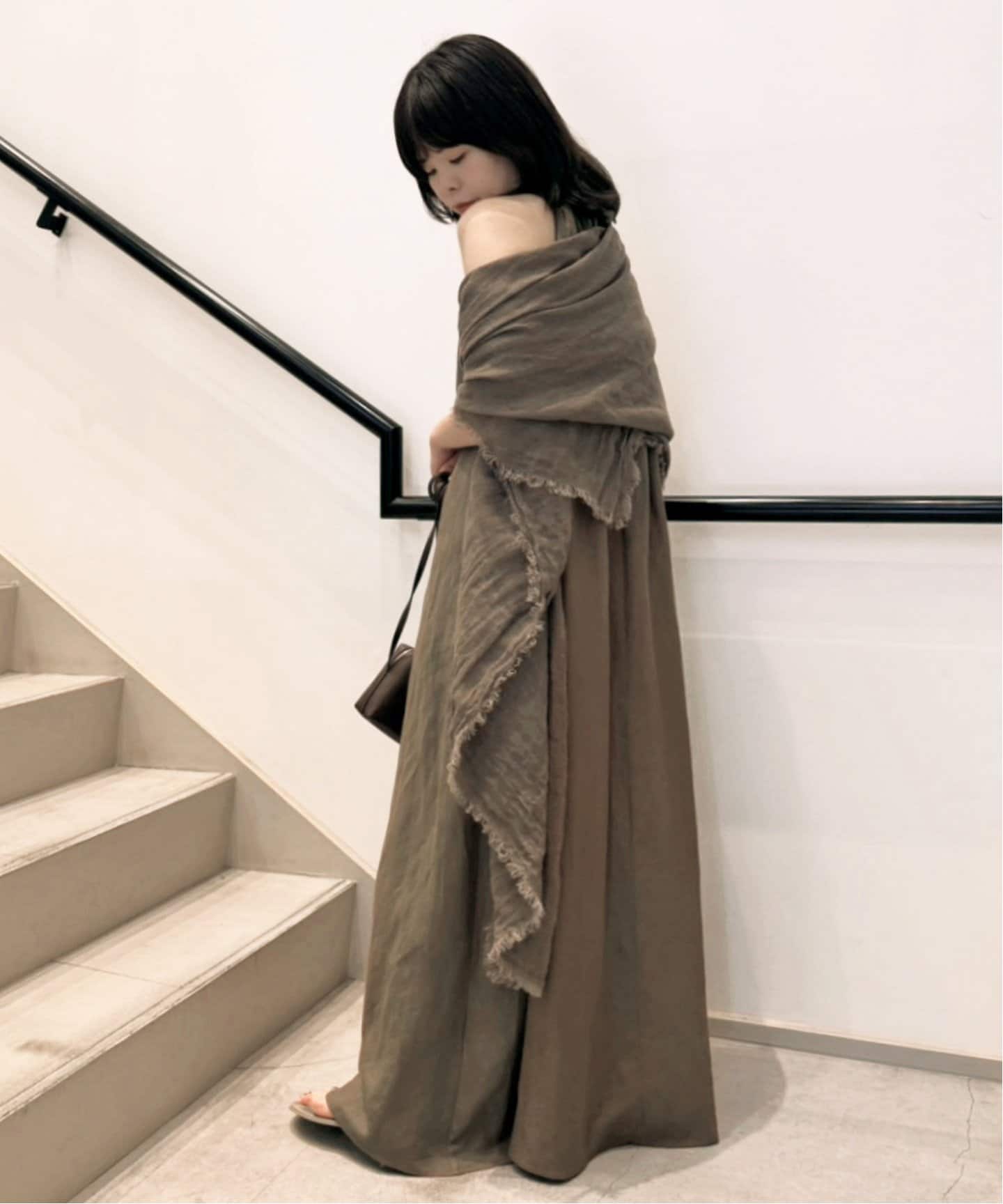 アパルトモンワンピース HALTER NECK DRESS（ワンピース）｜L'Appartement（アパルトモン