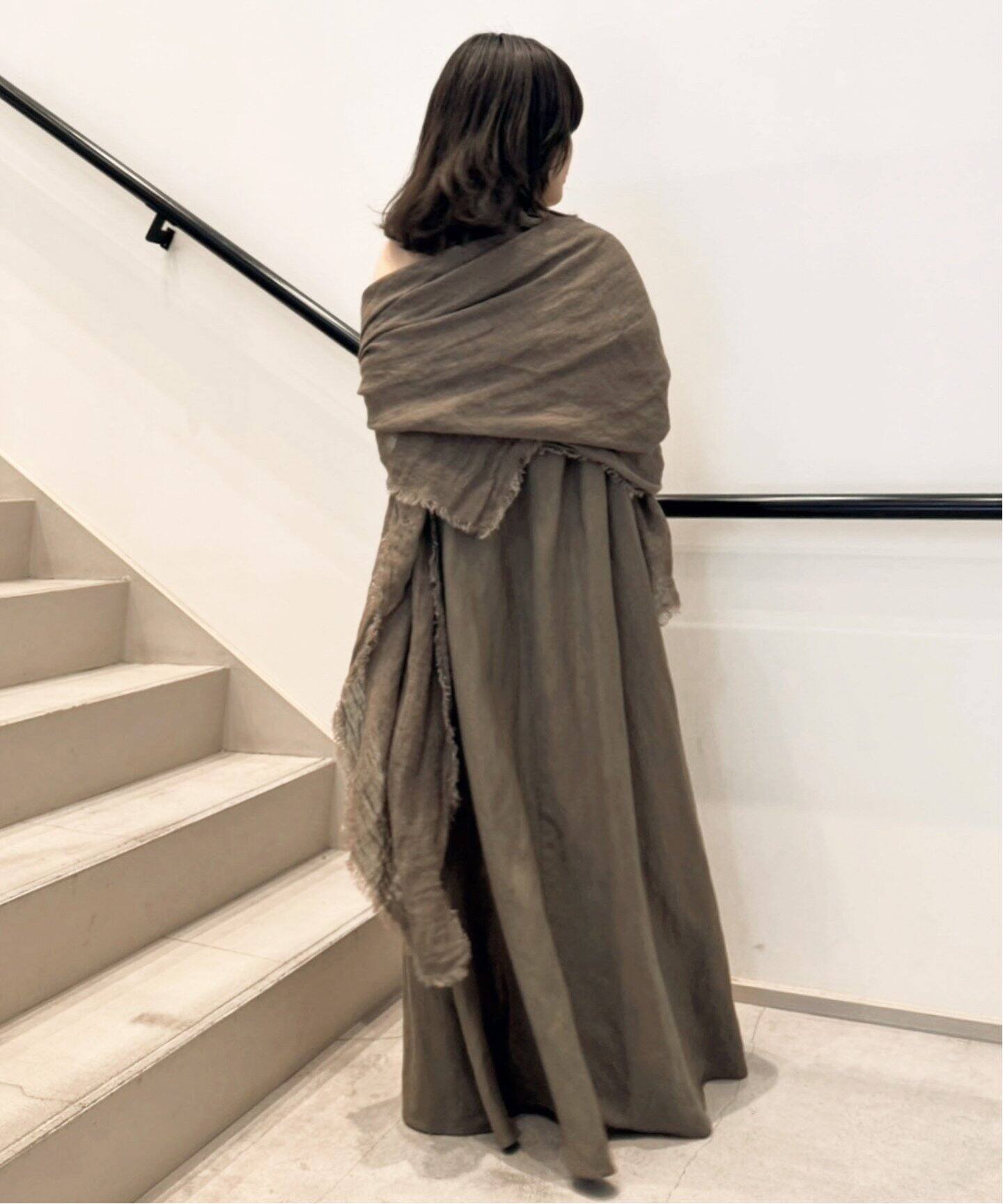 HALTER NECK DRESS（ワンピース）｜L'Appartement（アパルトモン