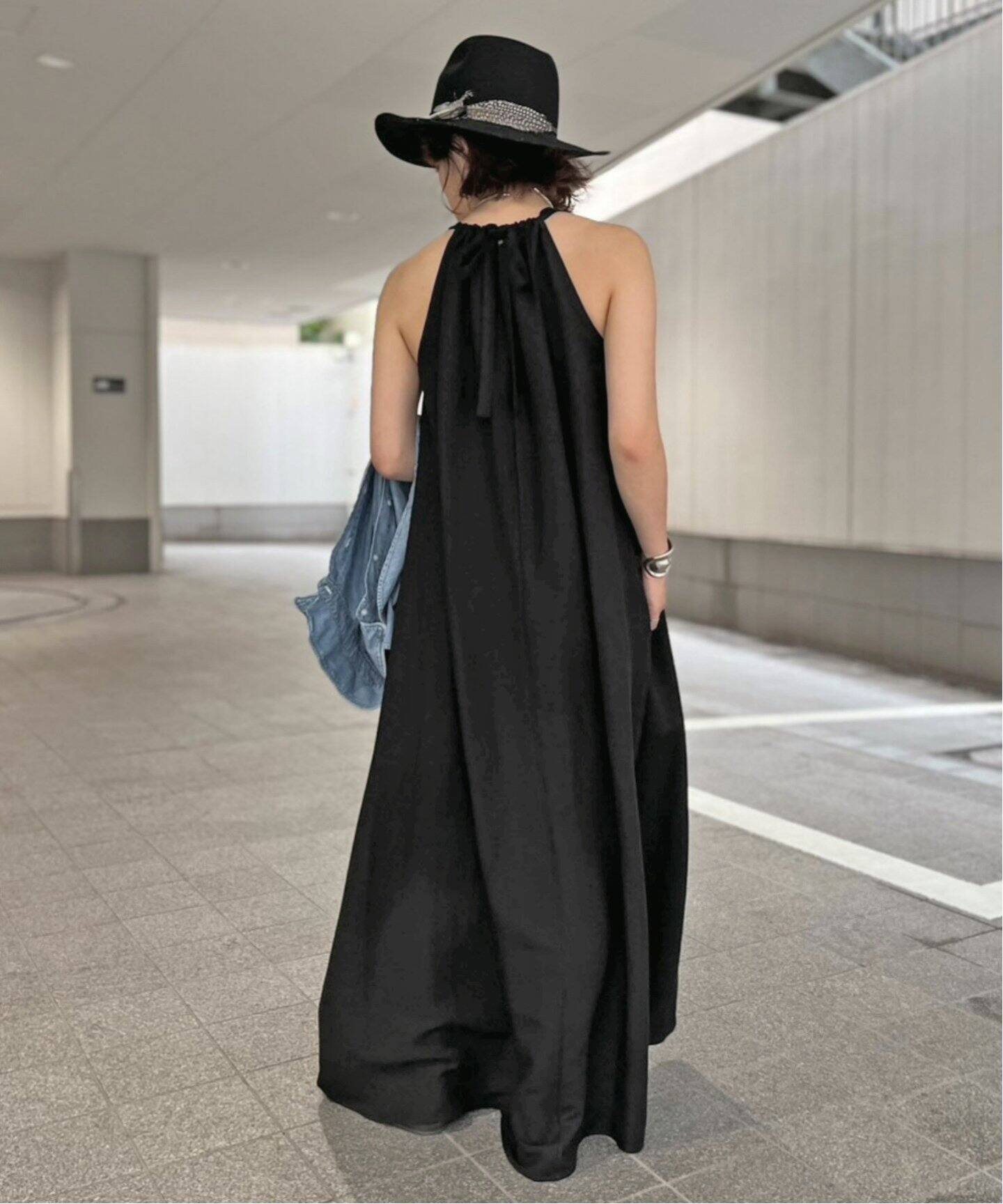 HALTER NECK DRESS（ワンピース）｜L'Appartement（アパルトモン