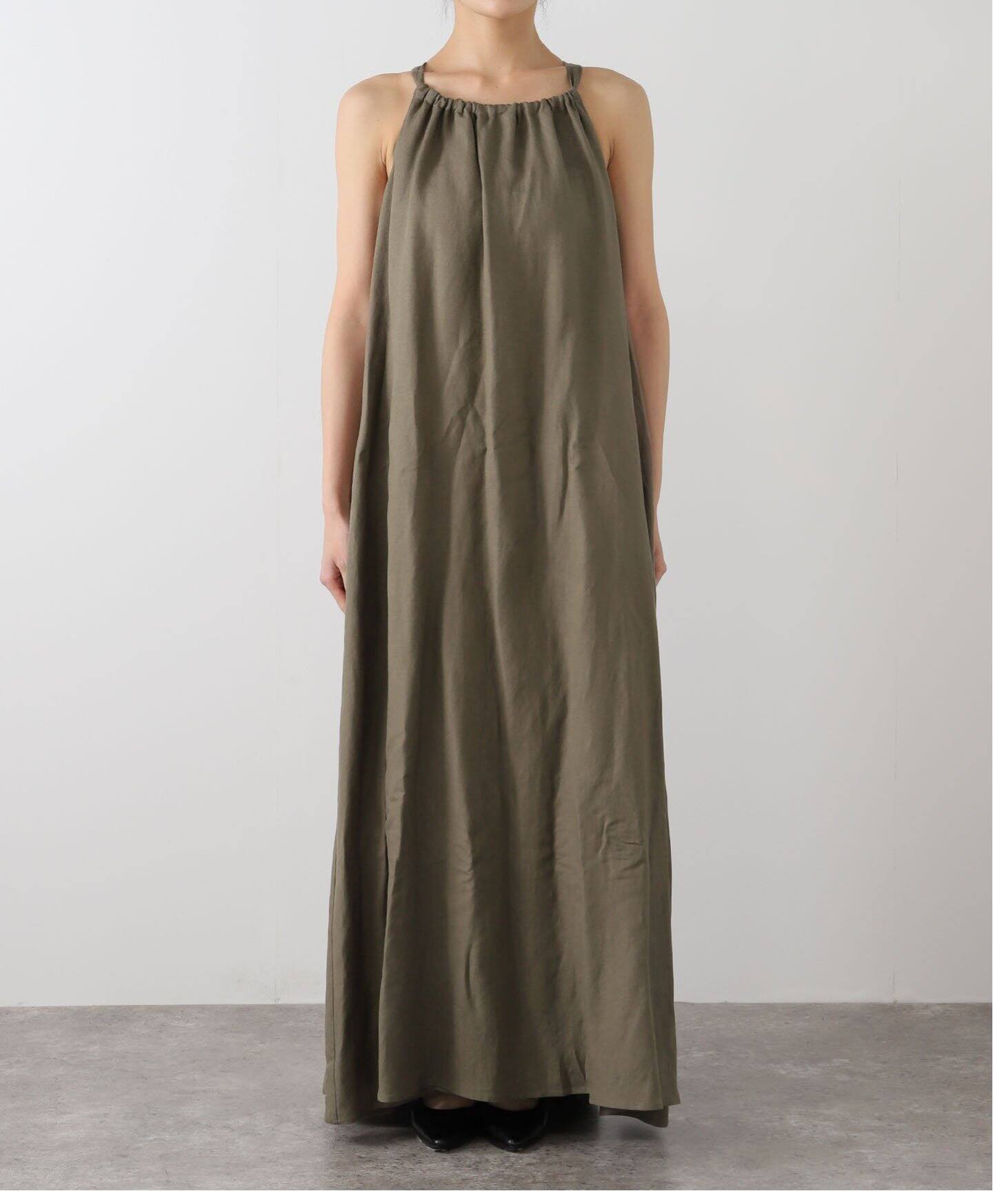HALTER NECK DRESS（ワンピース）｜L'Appartement（アパルトモン