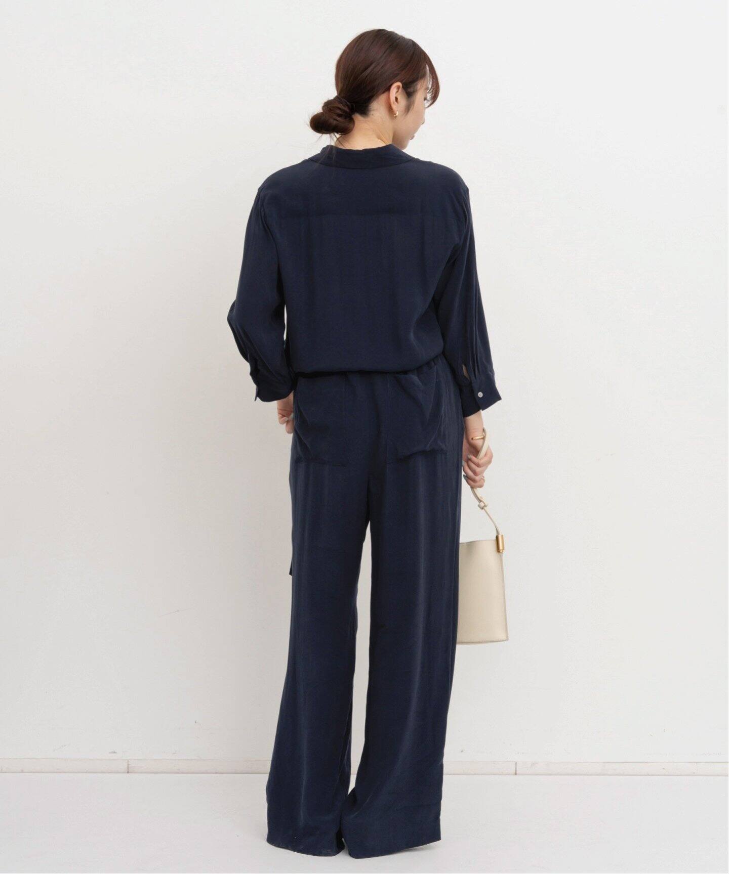 Wash All In One（つなぎ／オールインワン）｜L 