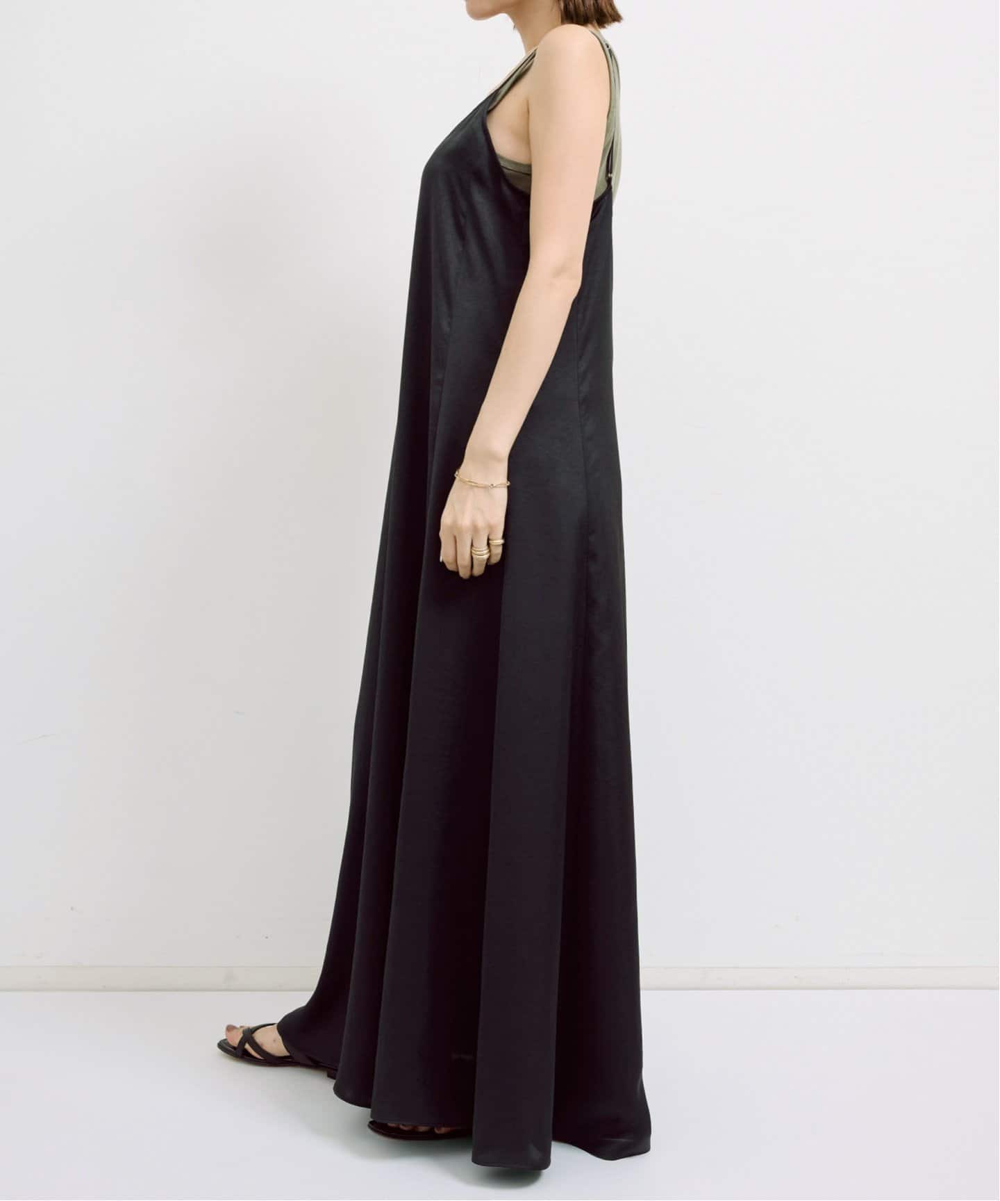 Satin Cami Dress（ワンピース）｜L'Appartement（アパルトモン