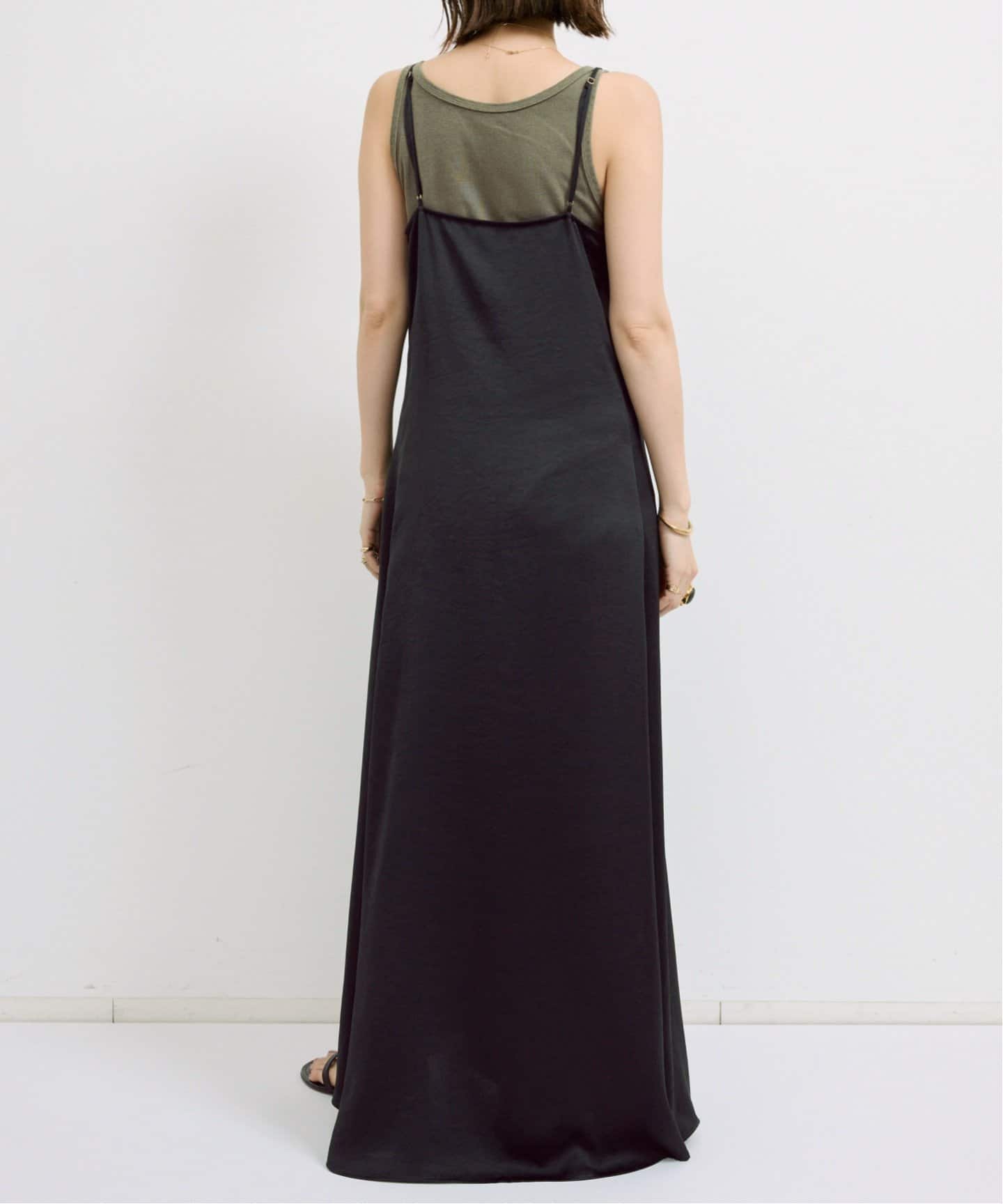 Satin Cami Dress（ワンピース）｜L'Appartement（アパルトモン